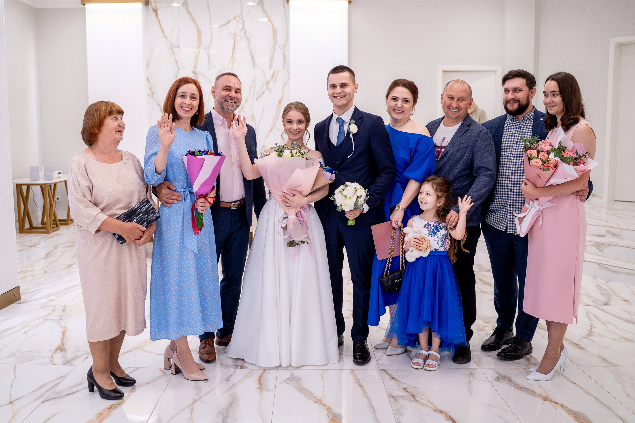 Александр и Виктория. Архив