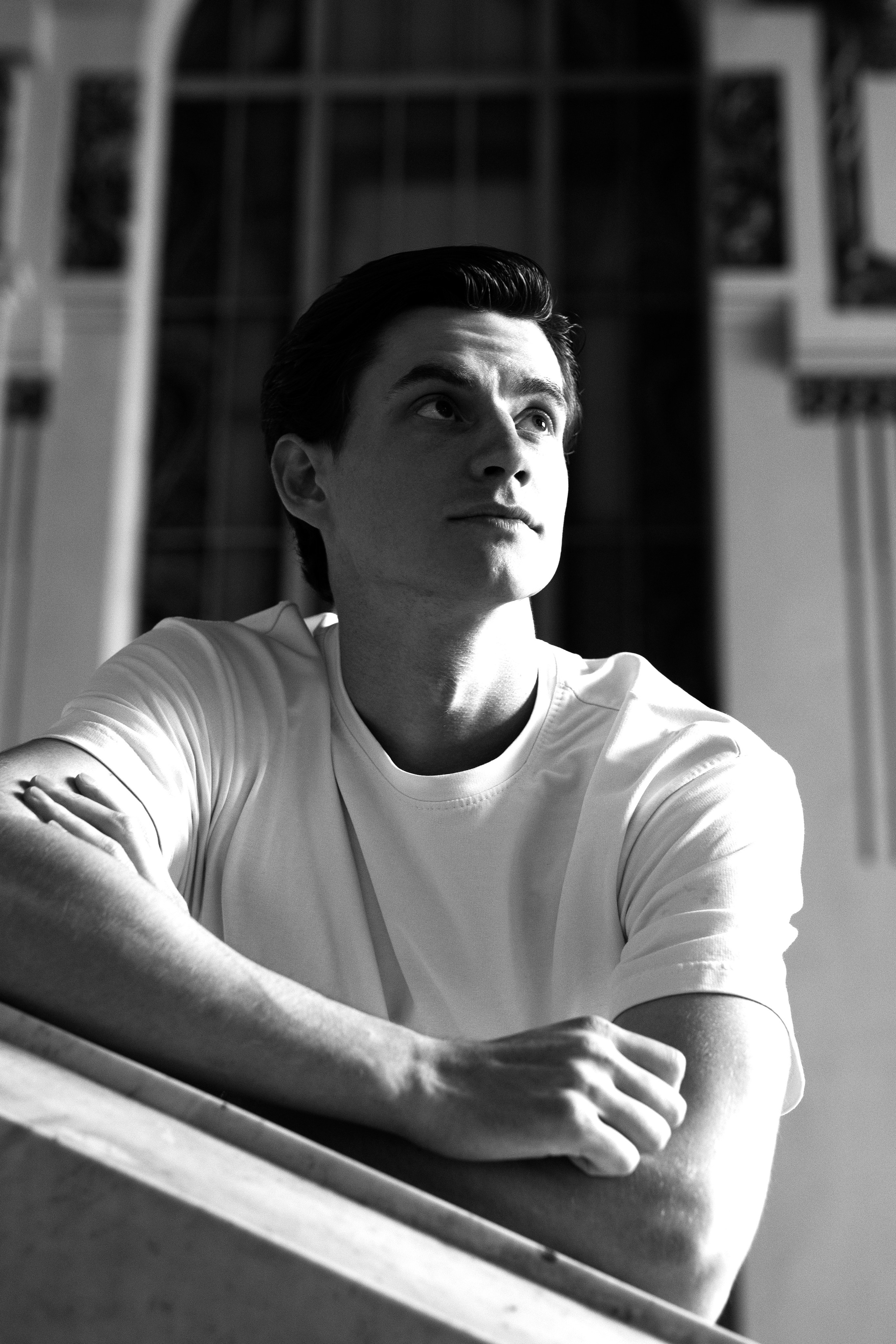 Александр на Витебском вокзале