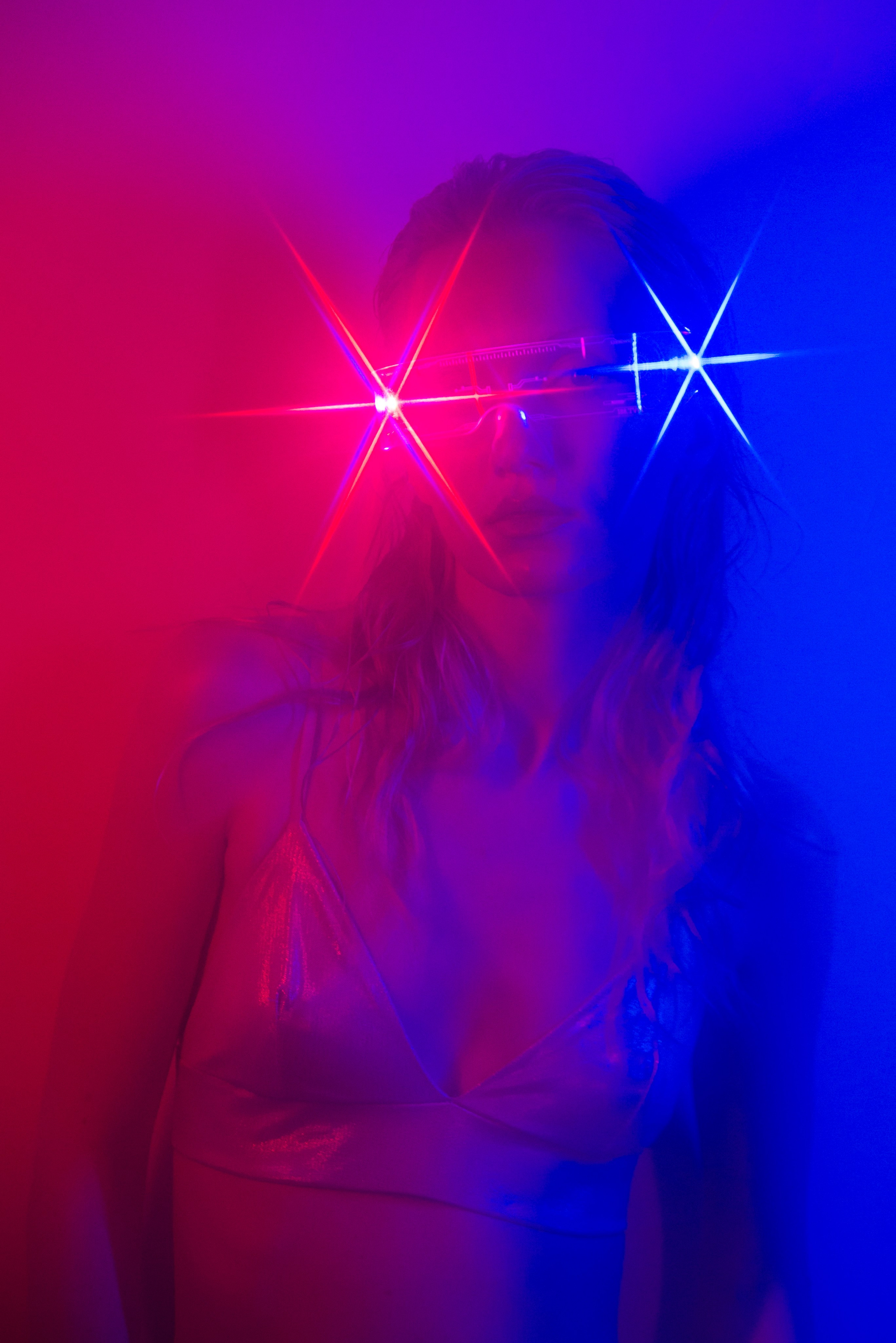 Мария Тихонова. Неон