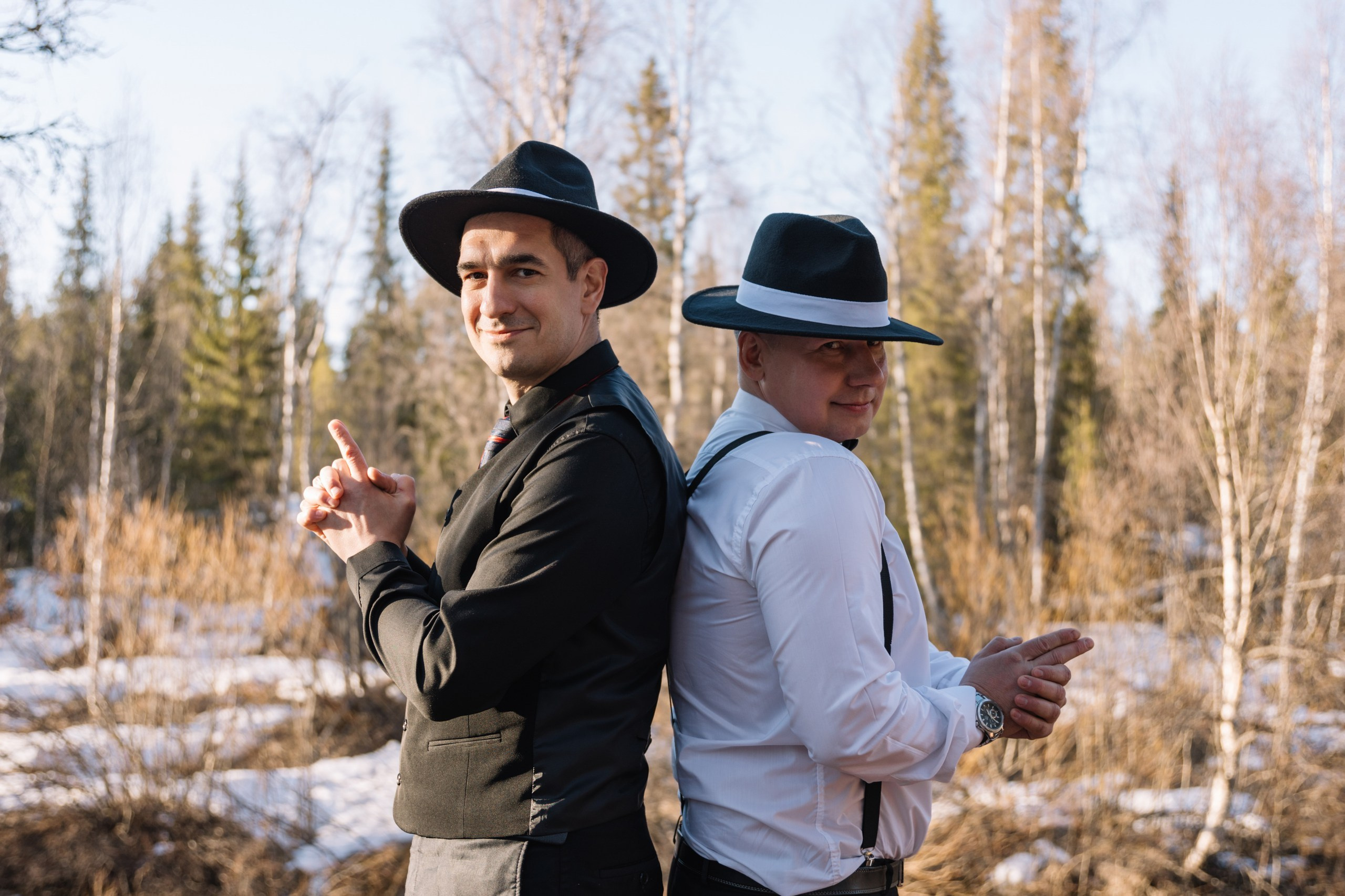 День Рождения. Репортажный фотограф в Мурманской области