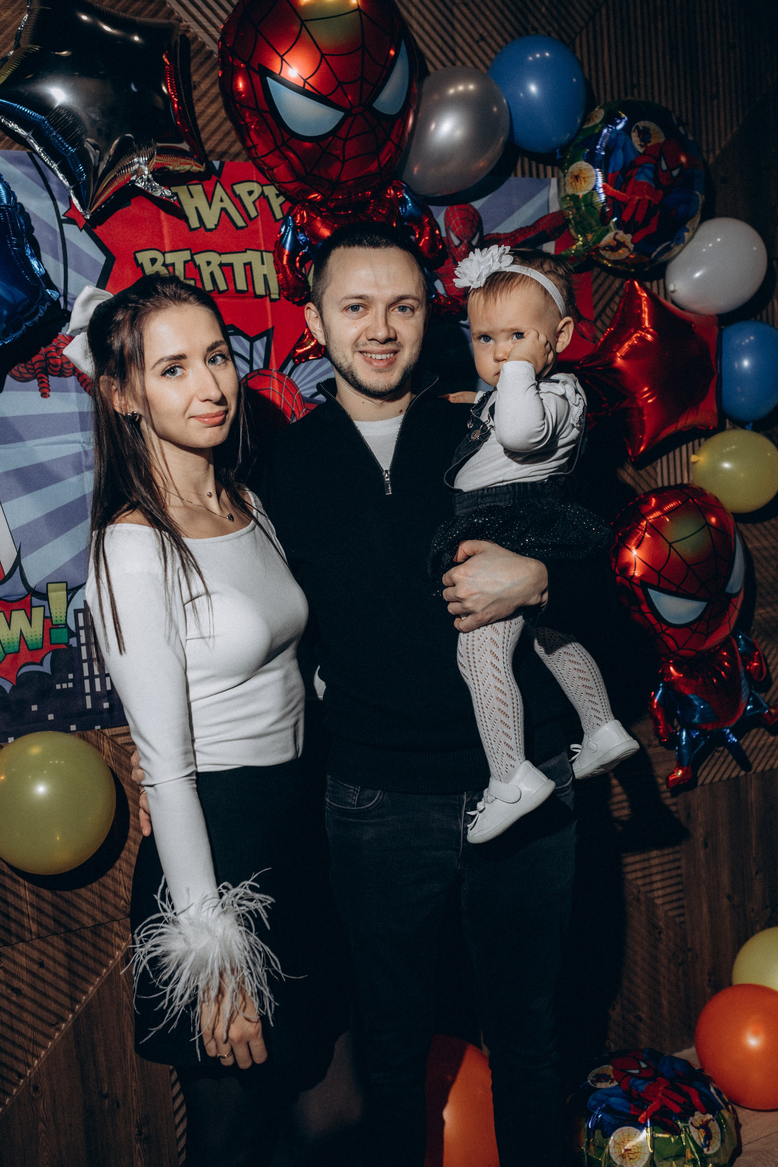 День Рождения Серёжи. Фотограф НОГИНСК, Москва, Анастасия Белая