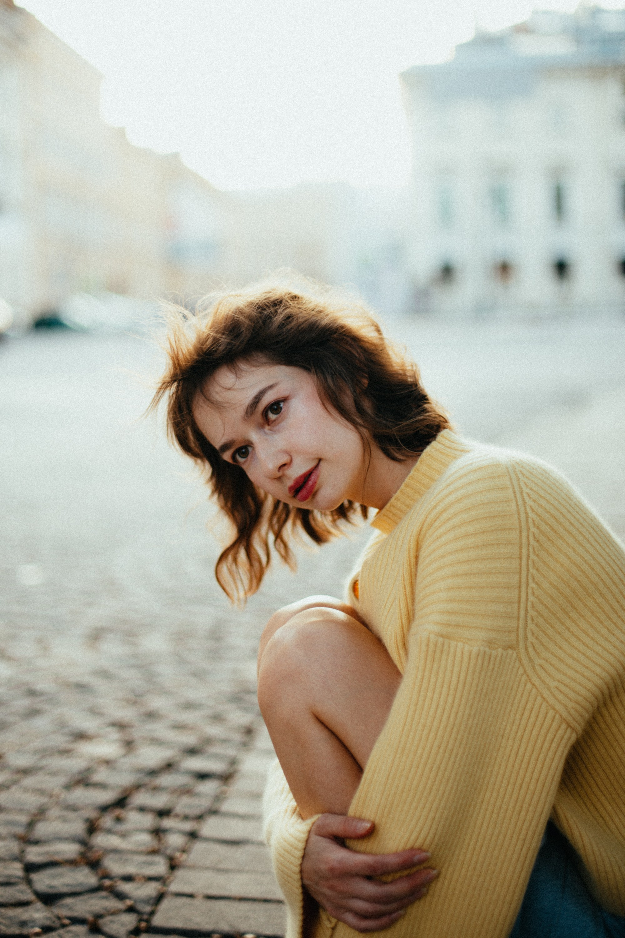 Алина. Портретный фотограф в Санкт-Петербурге Маша Чудная