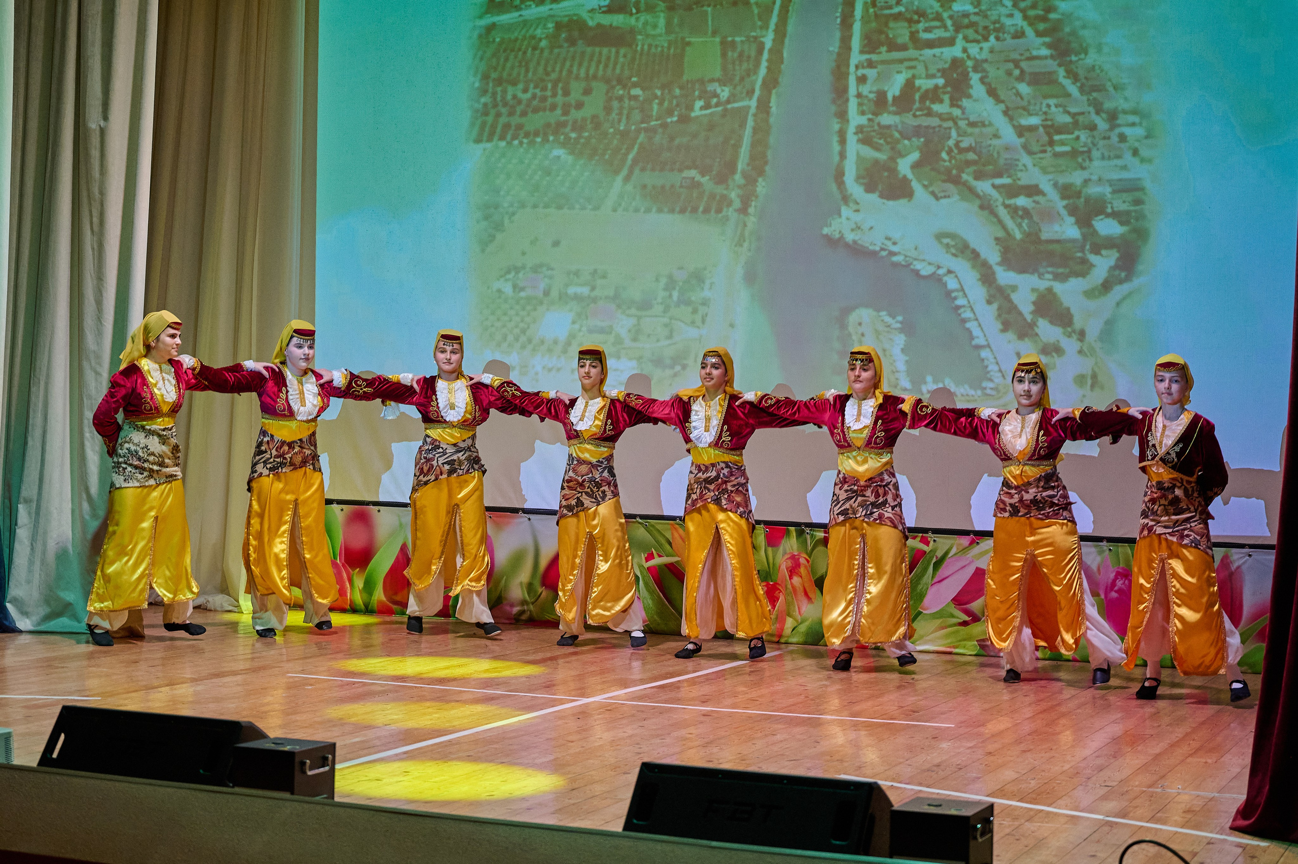 45 лет Дому Культуры. Жизнь курорта Кабардинка в фотографиях