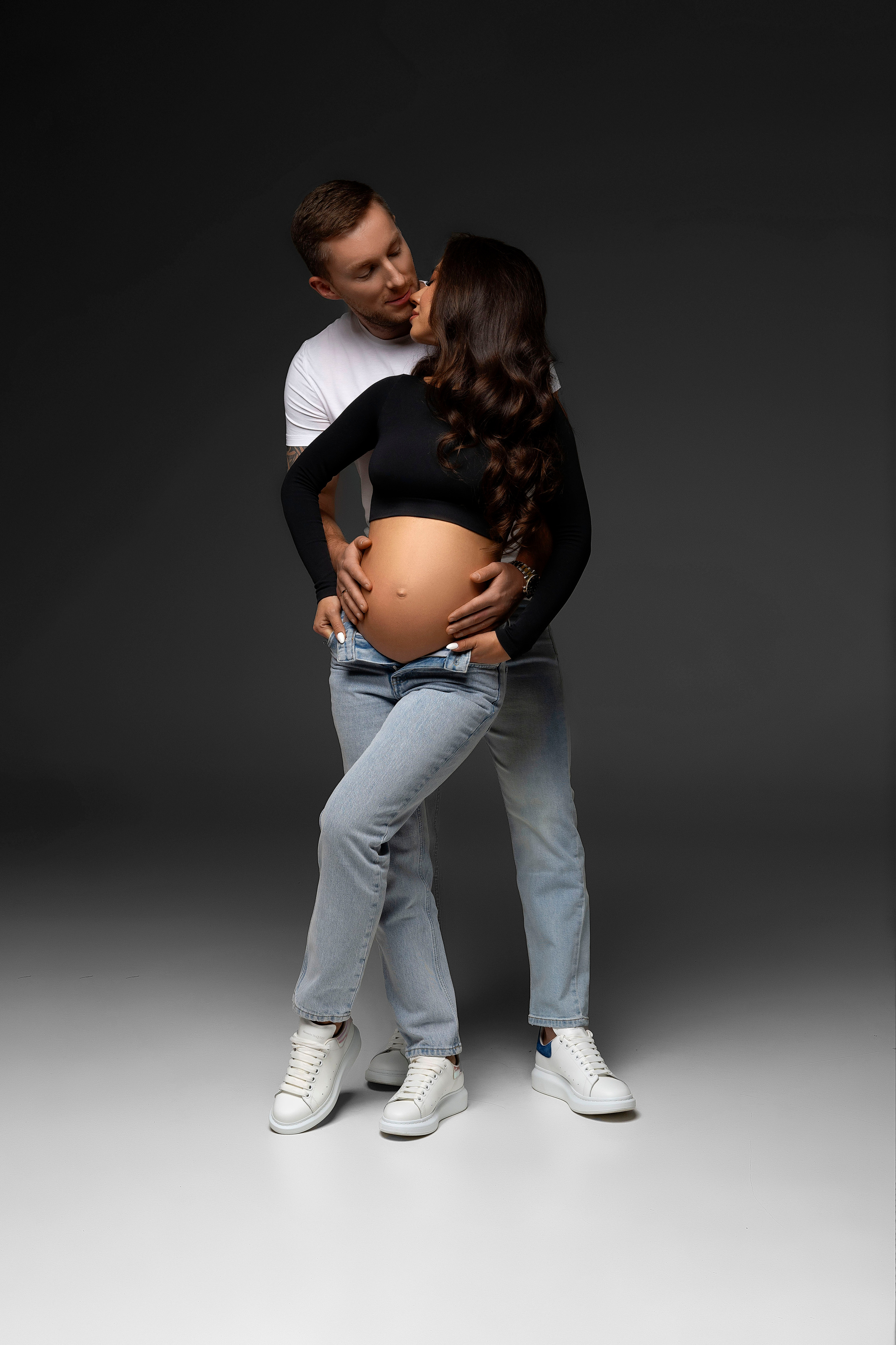 KARINA. Топ-фотограф беременности и материнства Москва Мария Ермишкина