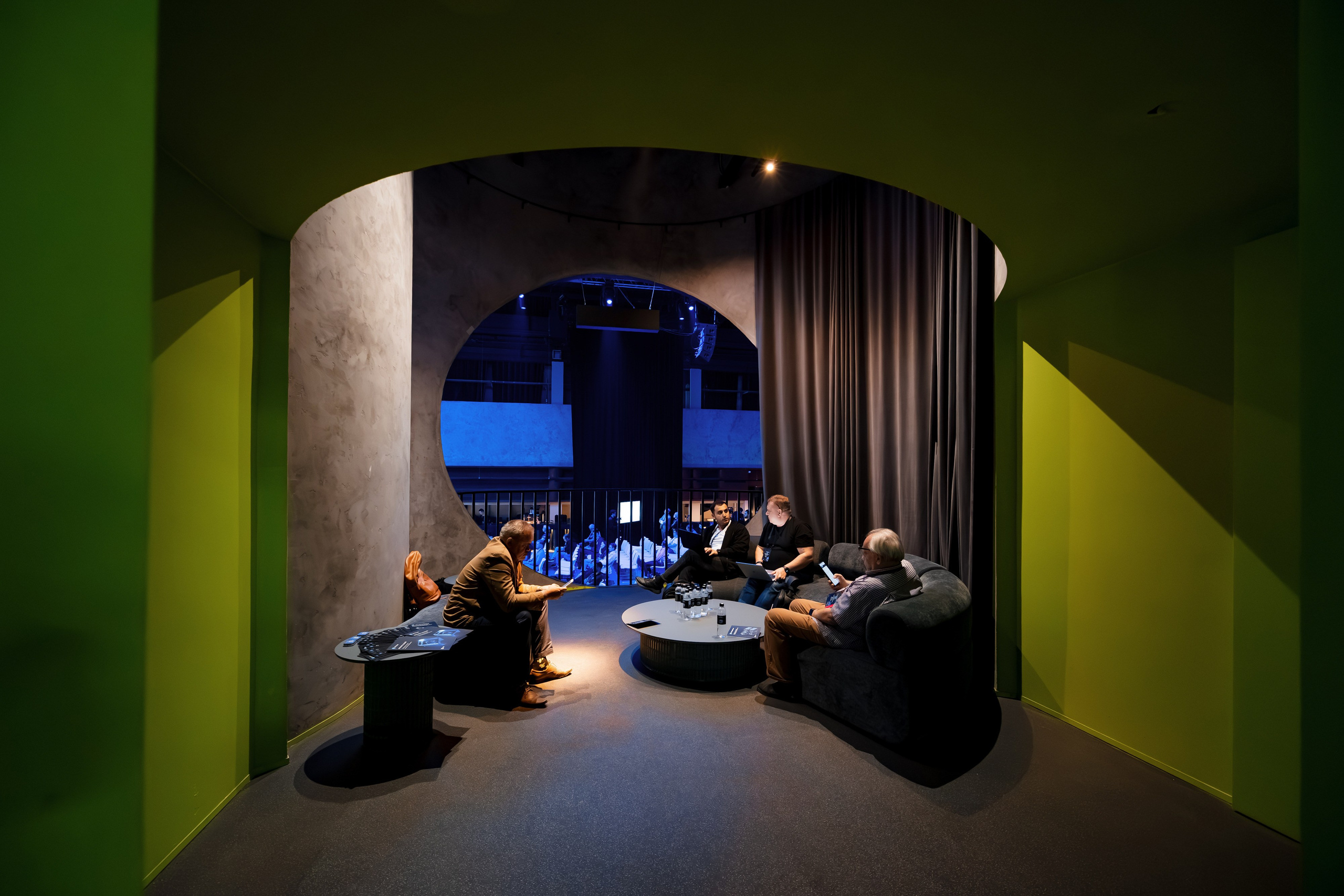 VK Cloud Conf' 25. Репортажный фотограф Семён Борисов | Москва