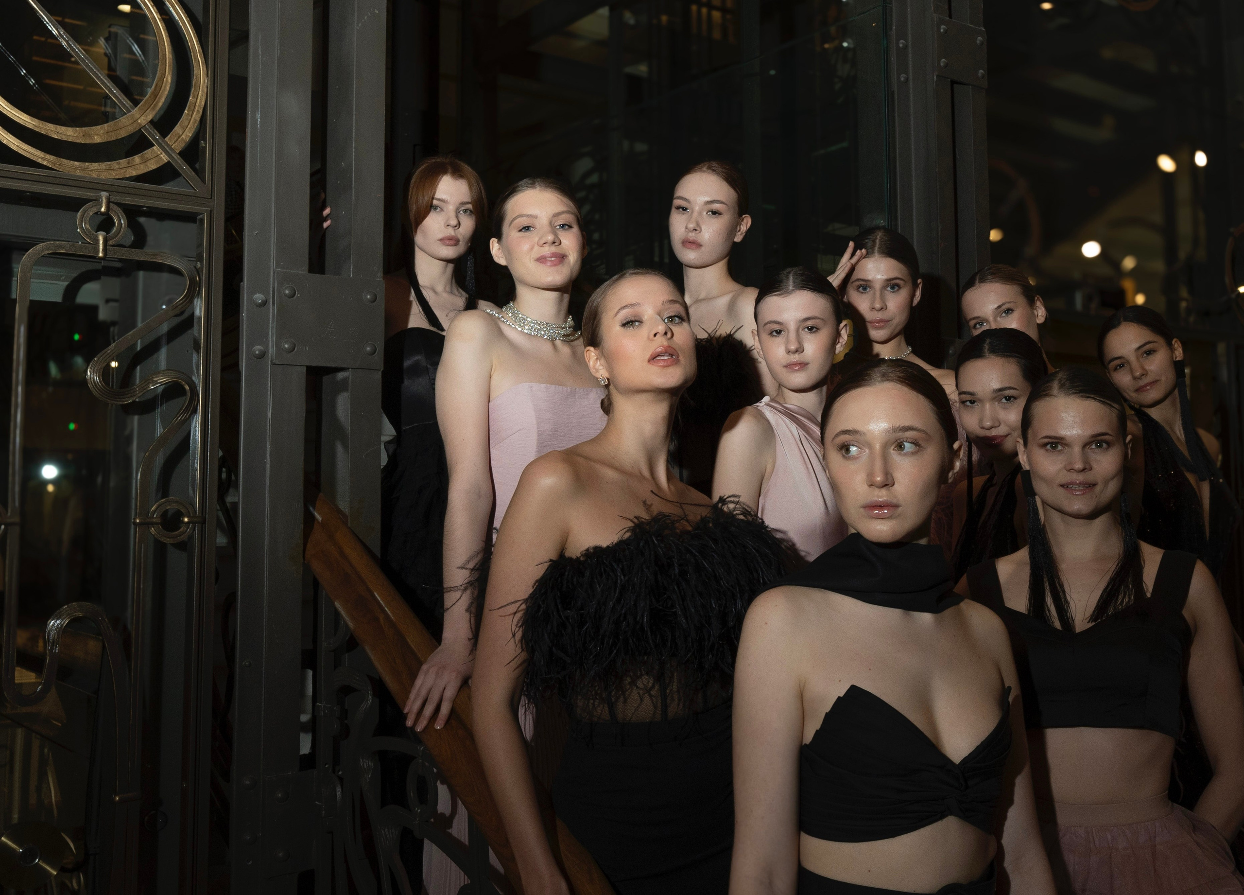 Фотостудия в центре Санкт-Петербурга, портретная и тематическая съемка