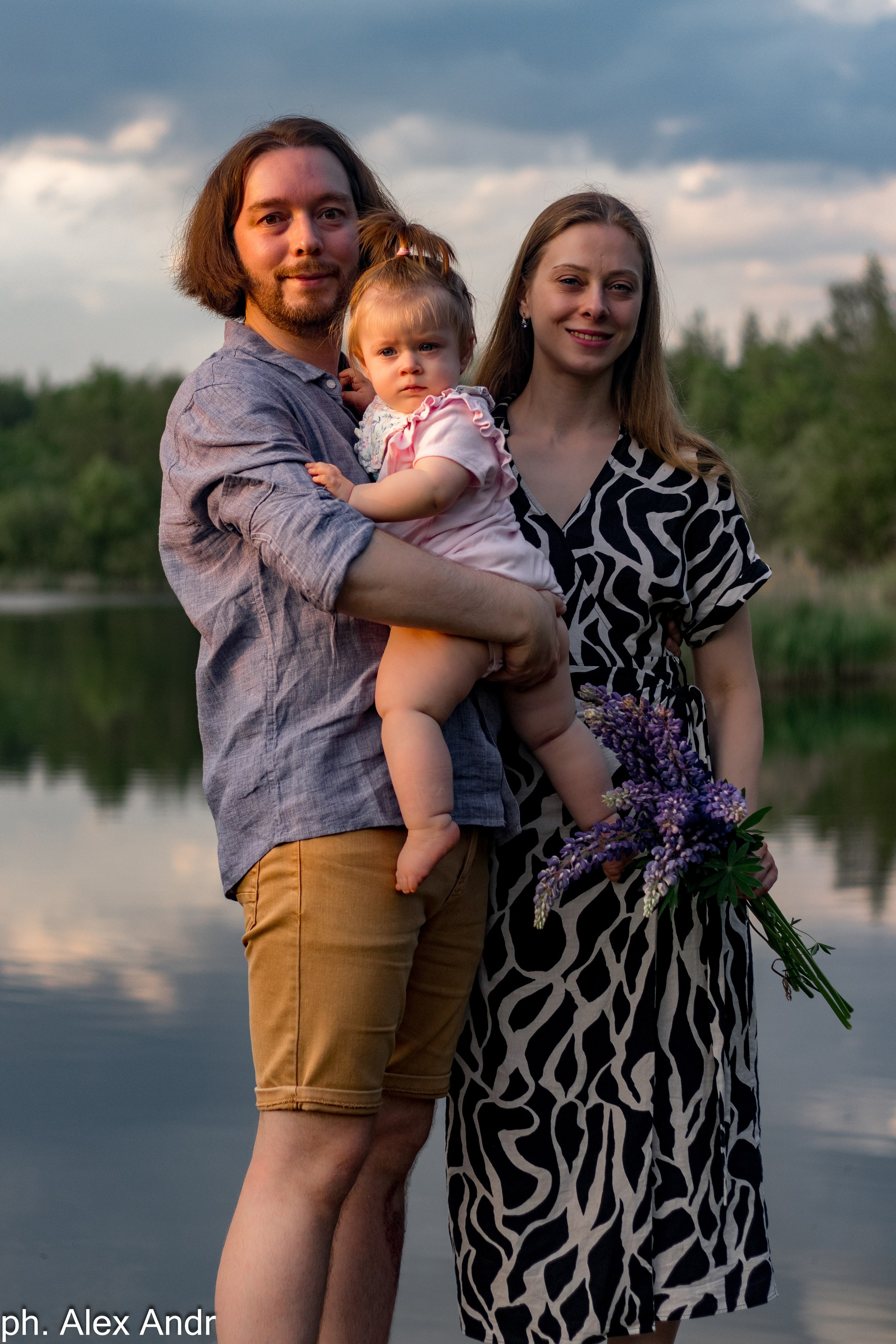 Семейные фотосессии. Alex Andr фотограф Москва и МО