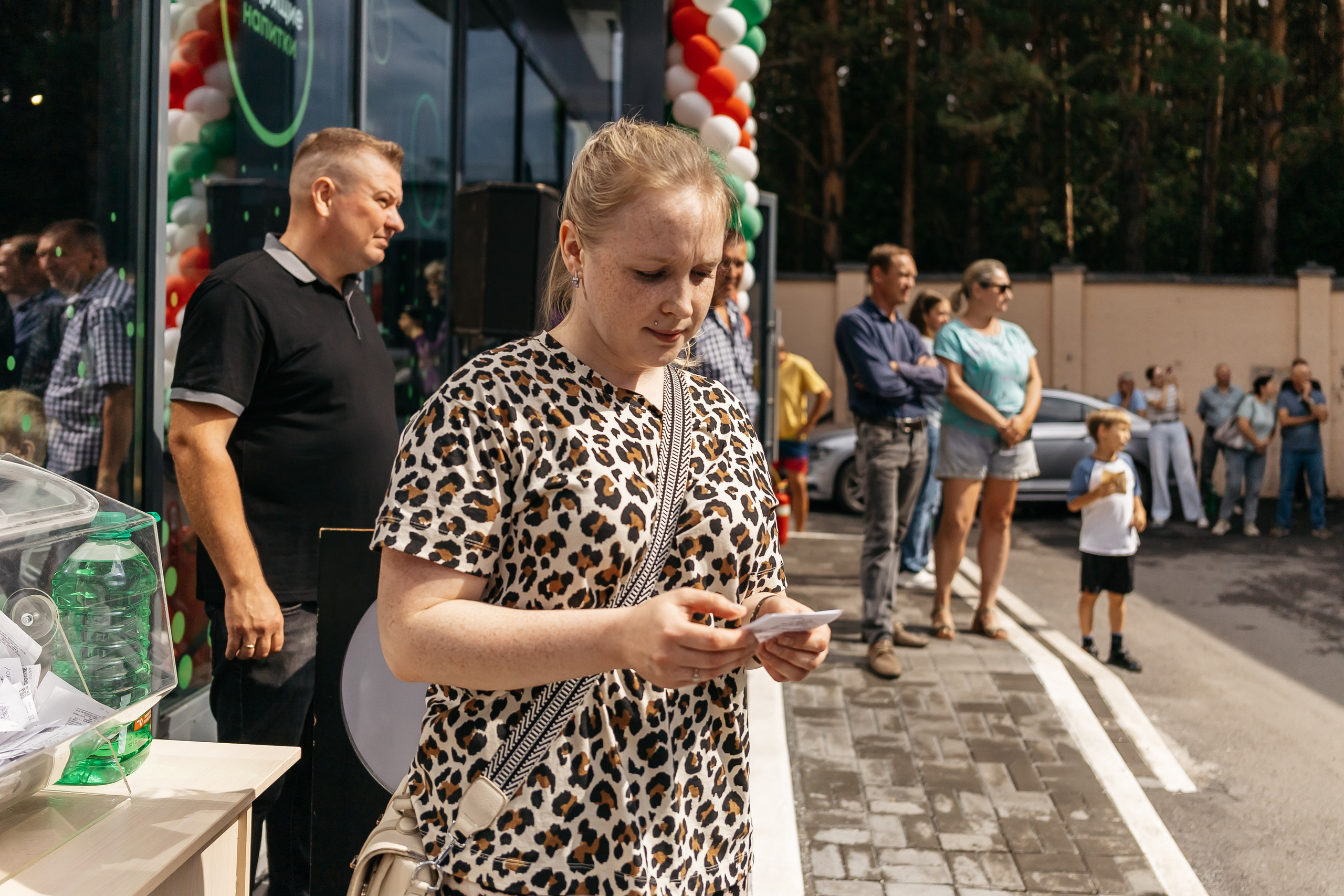 Клиентский день в «ТАТНЕФТЬ». Фотограф Кемерово | Сергей