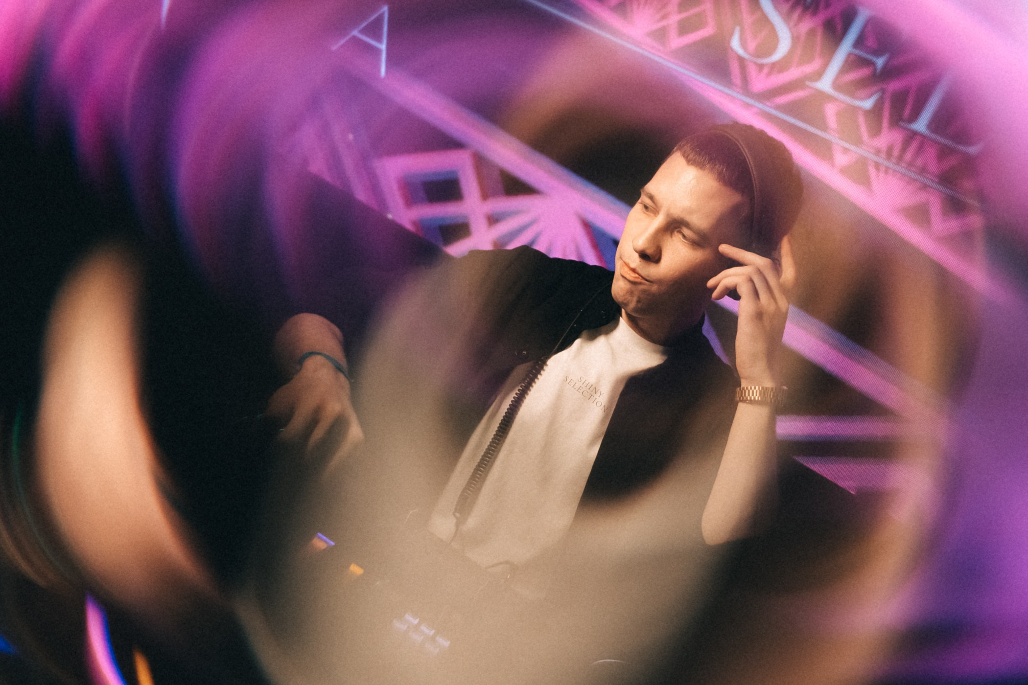 Выпускной школы диджеинга «Атмосфера». Фотограф Кемерово | Сергей