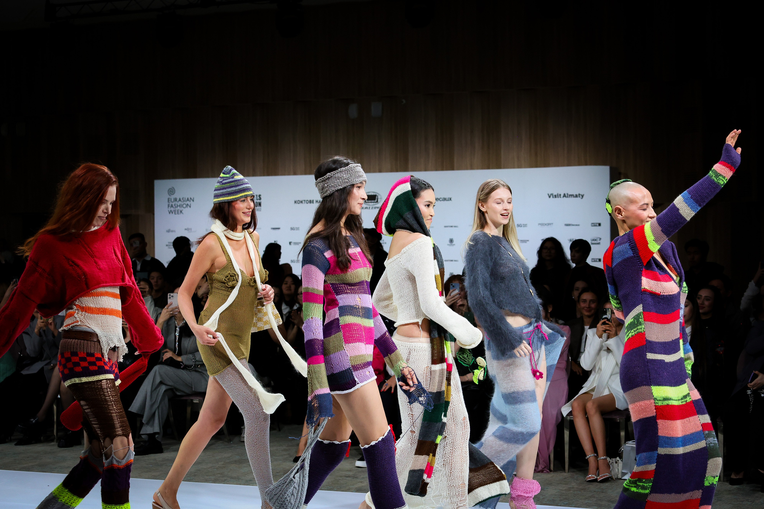 Eurasian Fashion Week. Фотограф в Алматы