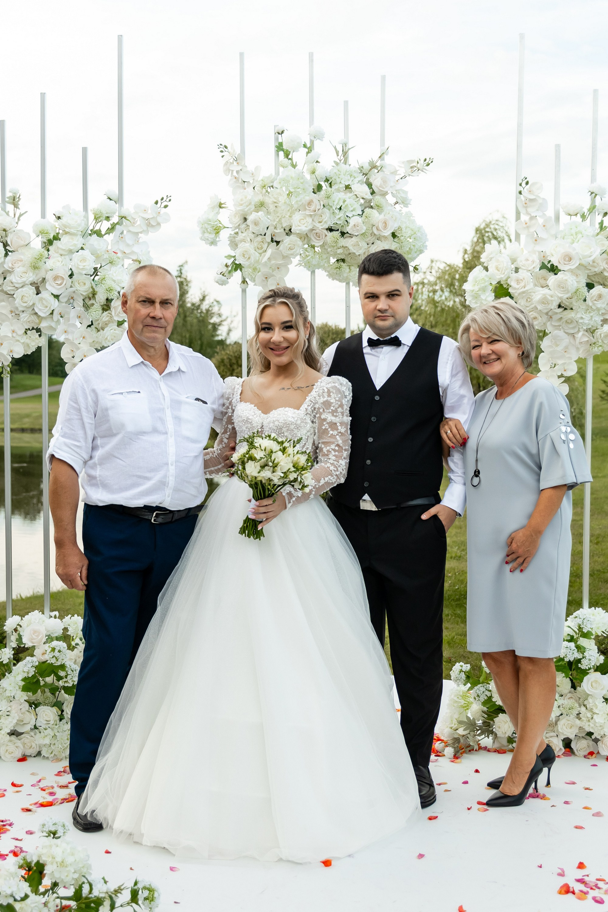 Дмитрий и Виктория. Татьяна Чернышова свадебный фотограф Москва