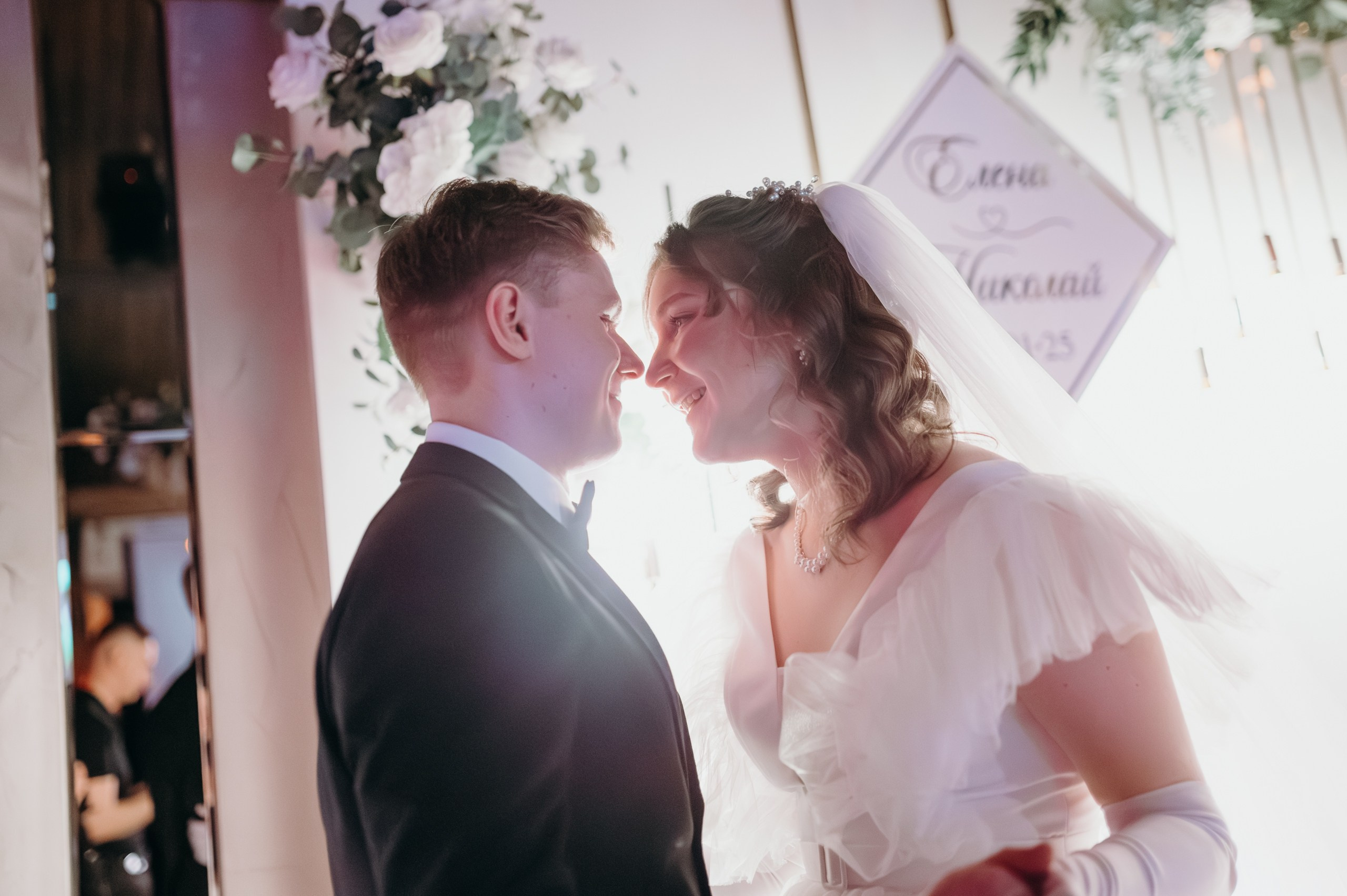 Свадьба Елены и Николая. Репортажный фотограф в Кирове Александр Лутошкин