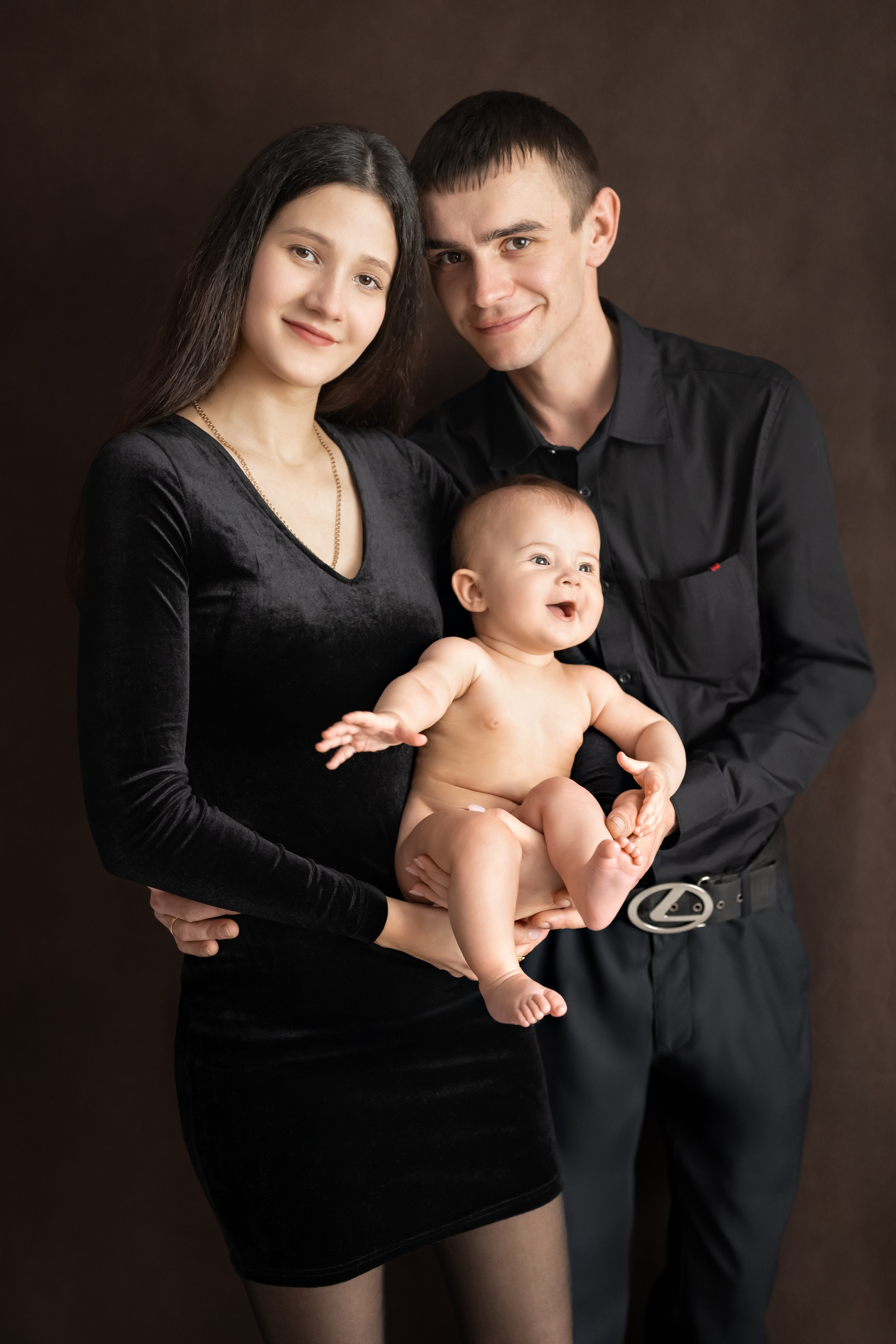 Съемка на 6 месяцев. Церковный фотограф на Таинство Крещения и Венчания в Оренбурге и Оренбургской области Екатерина Белкина