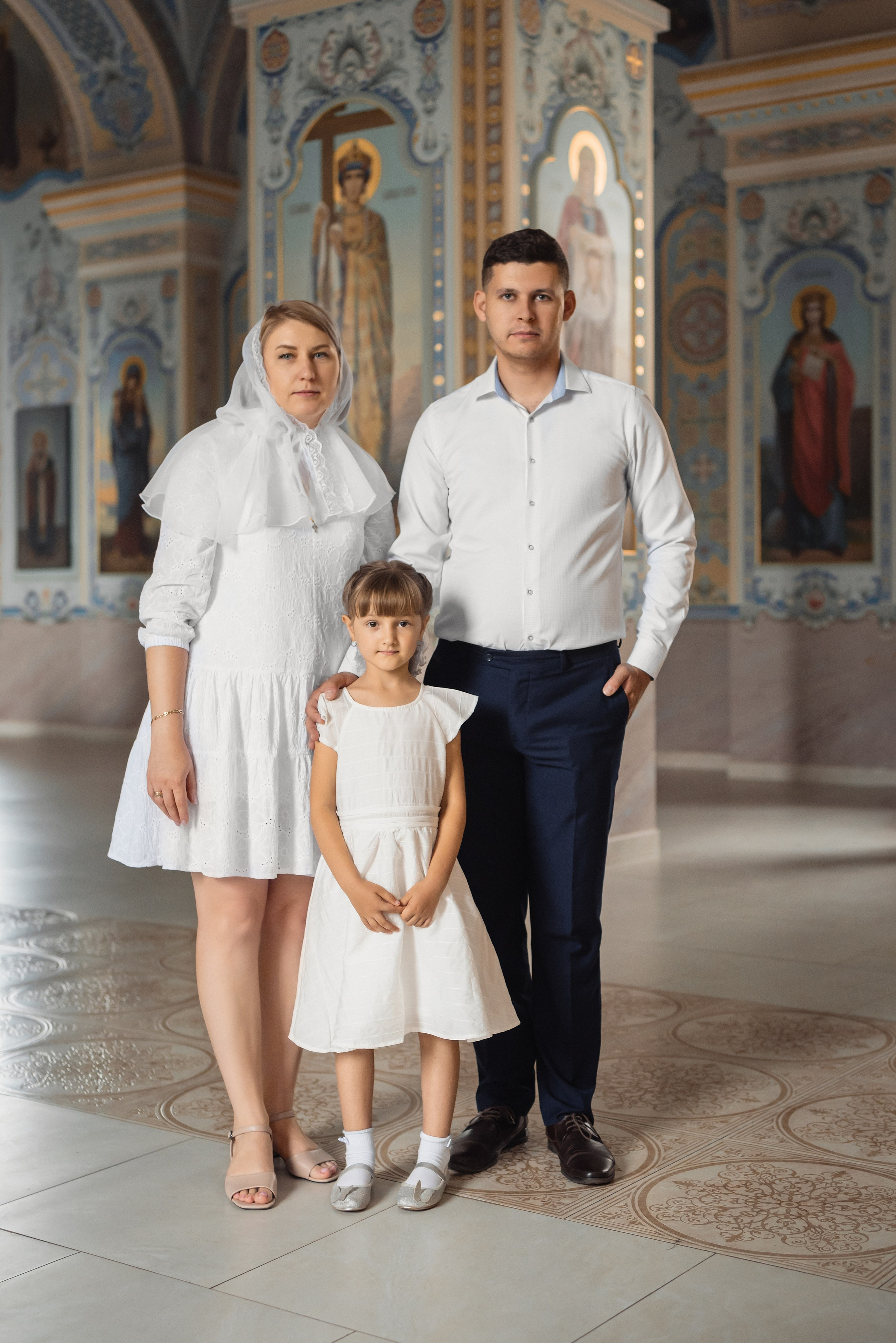 Храм Введения во храм Пресвятой Богородицы. Церковный фотограф на Таинство Крещения и Венчания в Оренбурге и Оренбургской области Екатерина Белкина