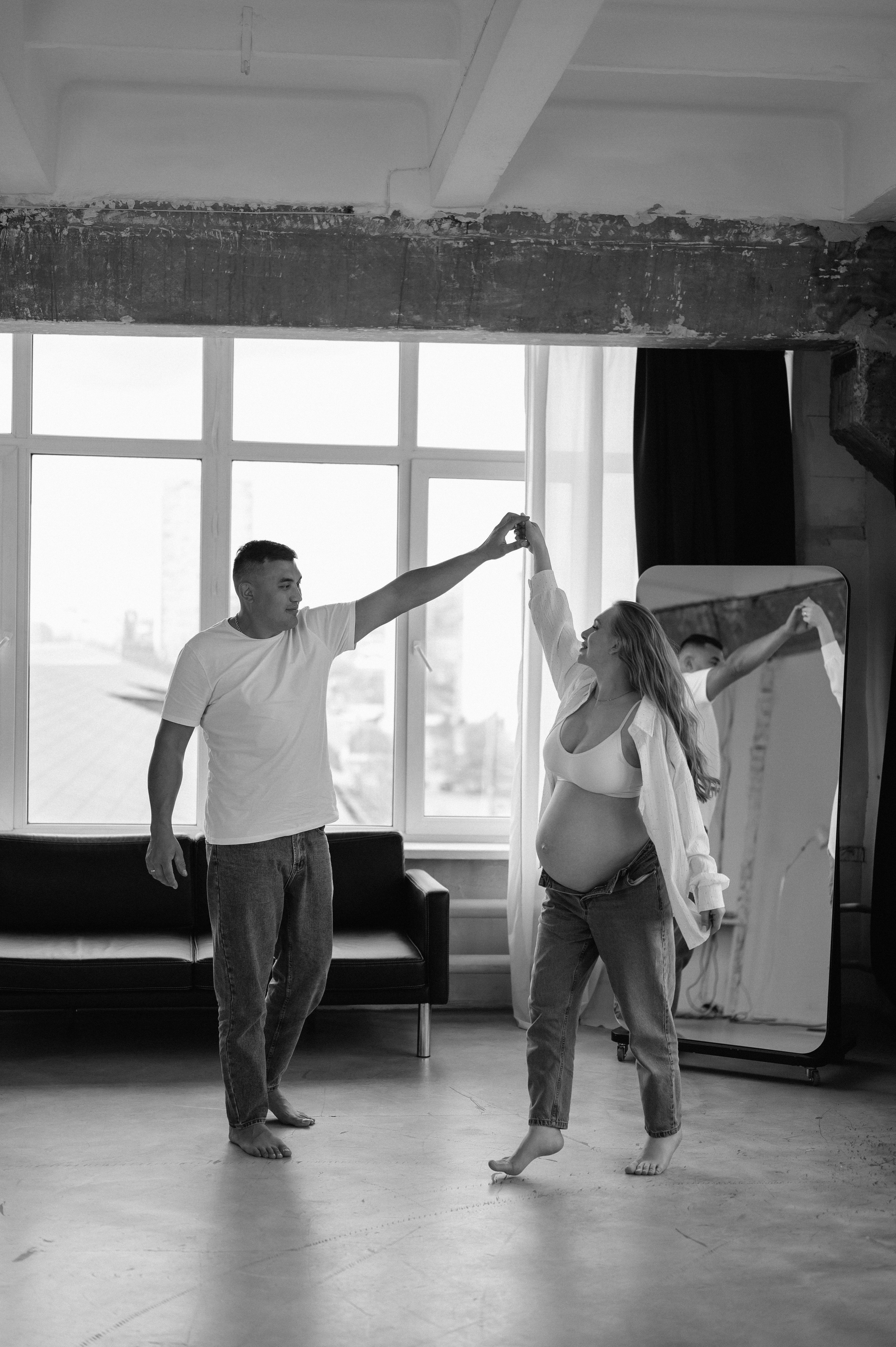 В ожидании чуда. Свадебный и семейный фотограф в Красноярске Виктория Тимонина