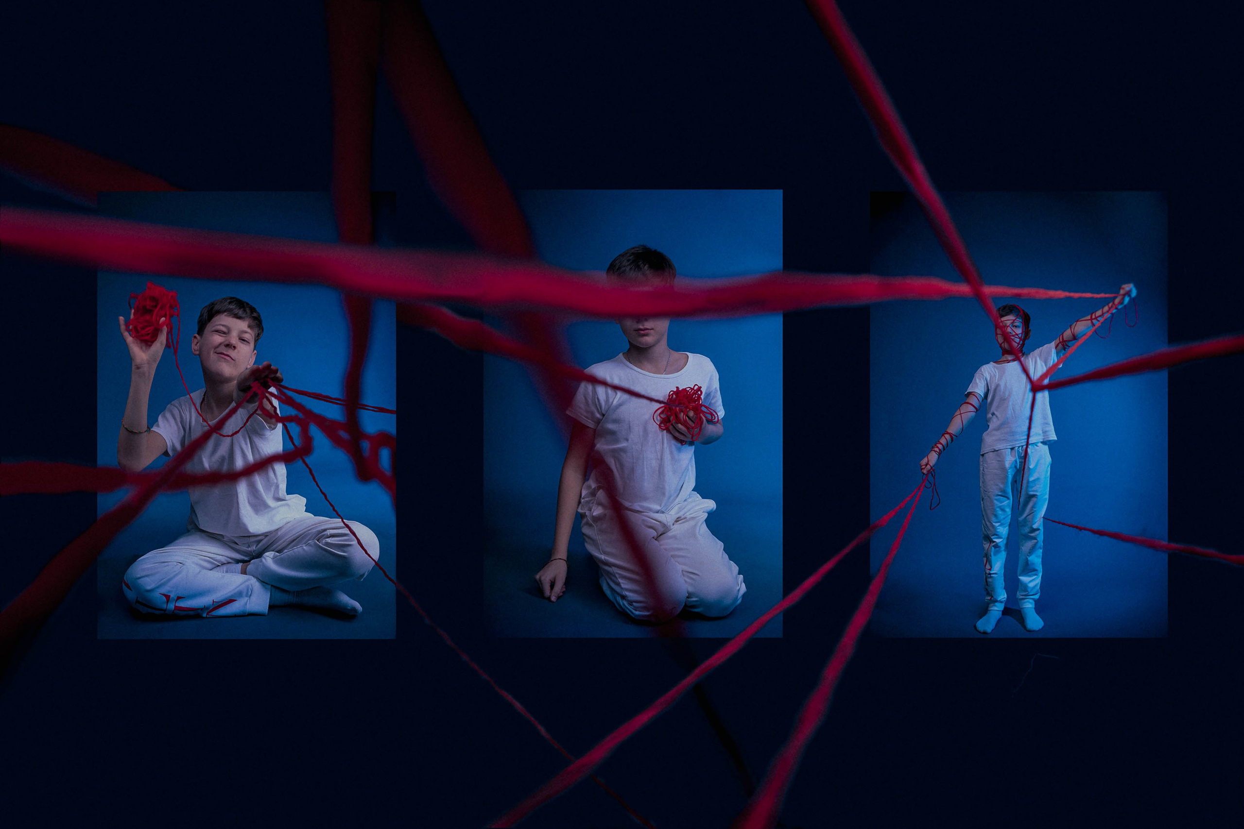 Контроль нитей судьбы. Аник фотограф Симферополь, Крым