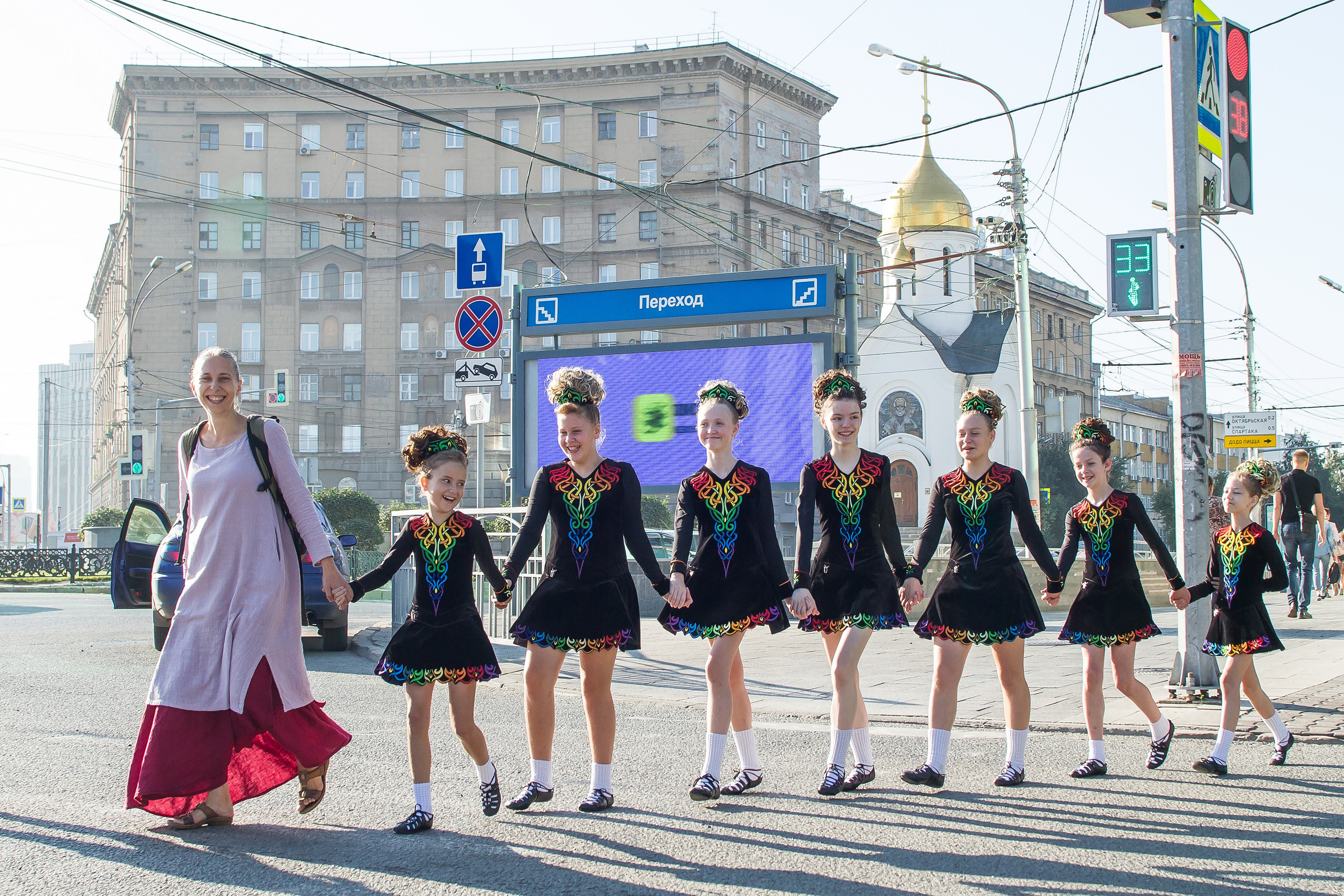 Фотосъемка соревнований по спортивным ирландским танцам, концертов в Новосибирске и СПб