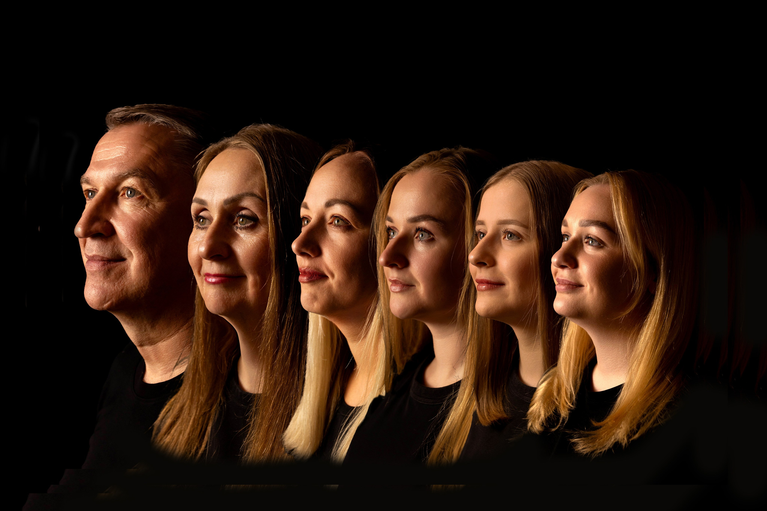 Коллаж поколений. Наталья Косьянова. Ваш фотограф. Москва