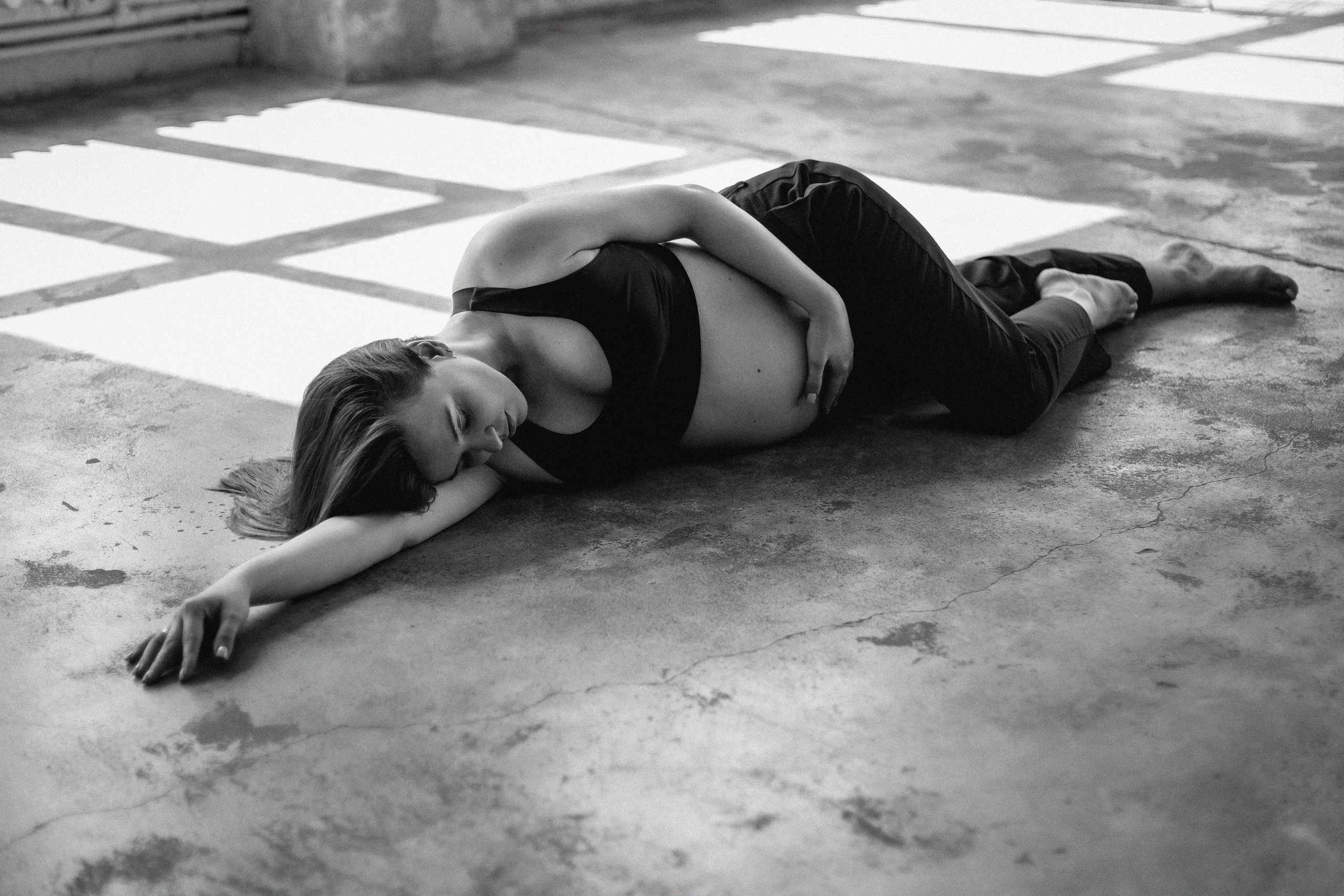 Надежда. Фотограф в Москве Базанова Дарья