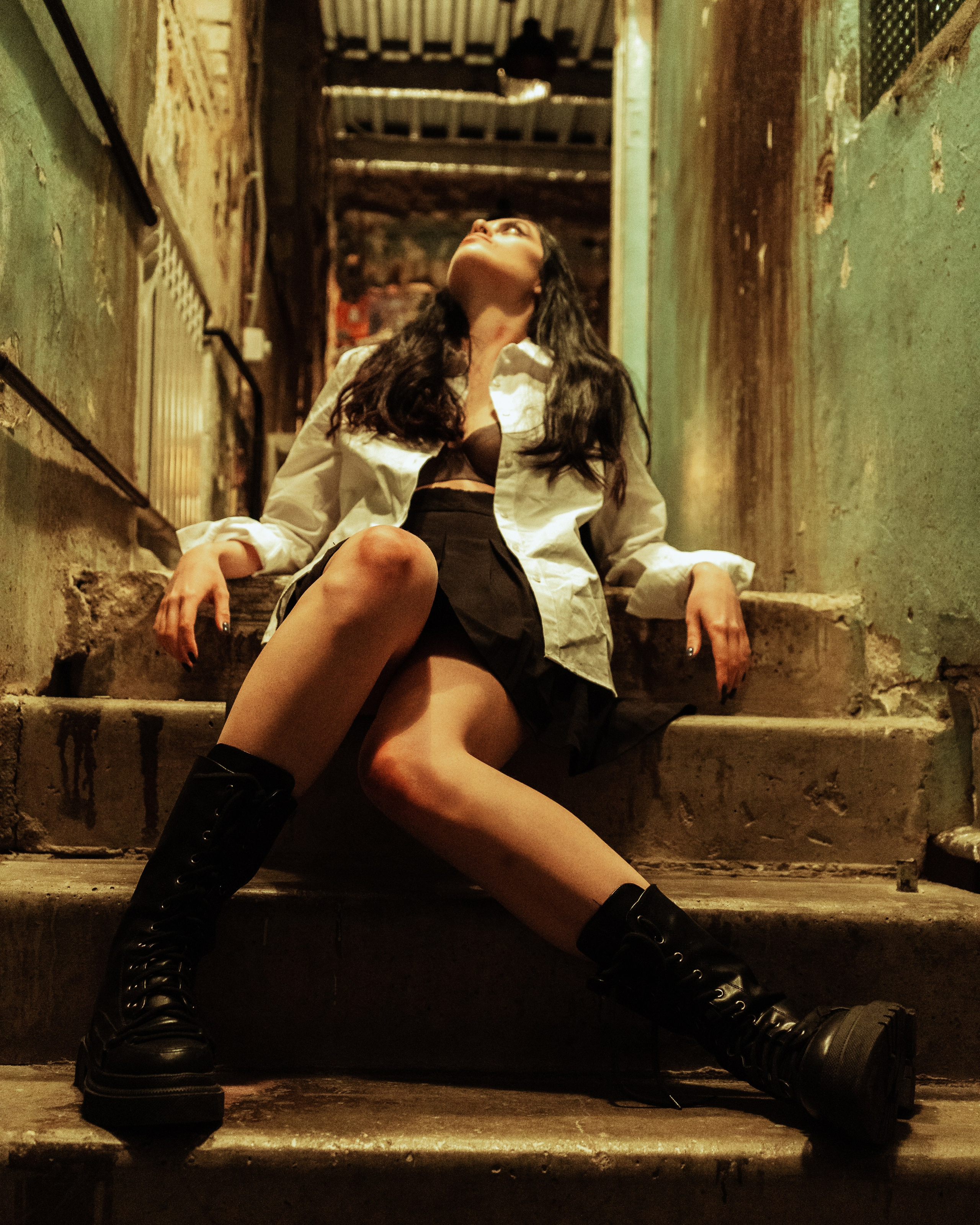 РАДА. Никита Скрипник — ТЕАТР В СТИЛЕ ФЭШН