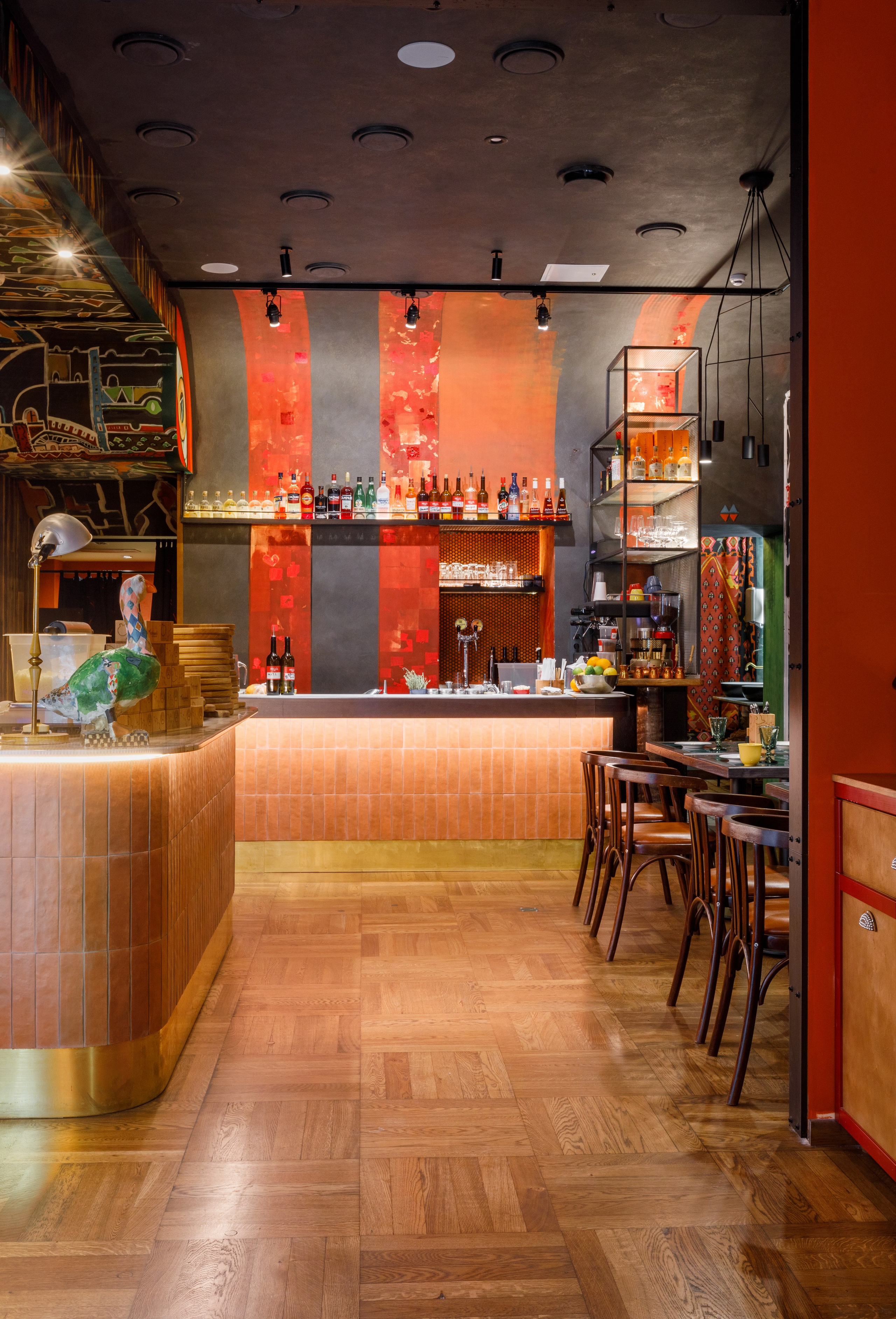 Interior. Commercial product and food photographer, retoucher Belgrade, Serbia