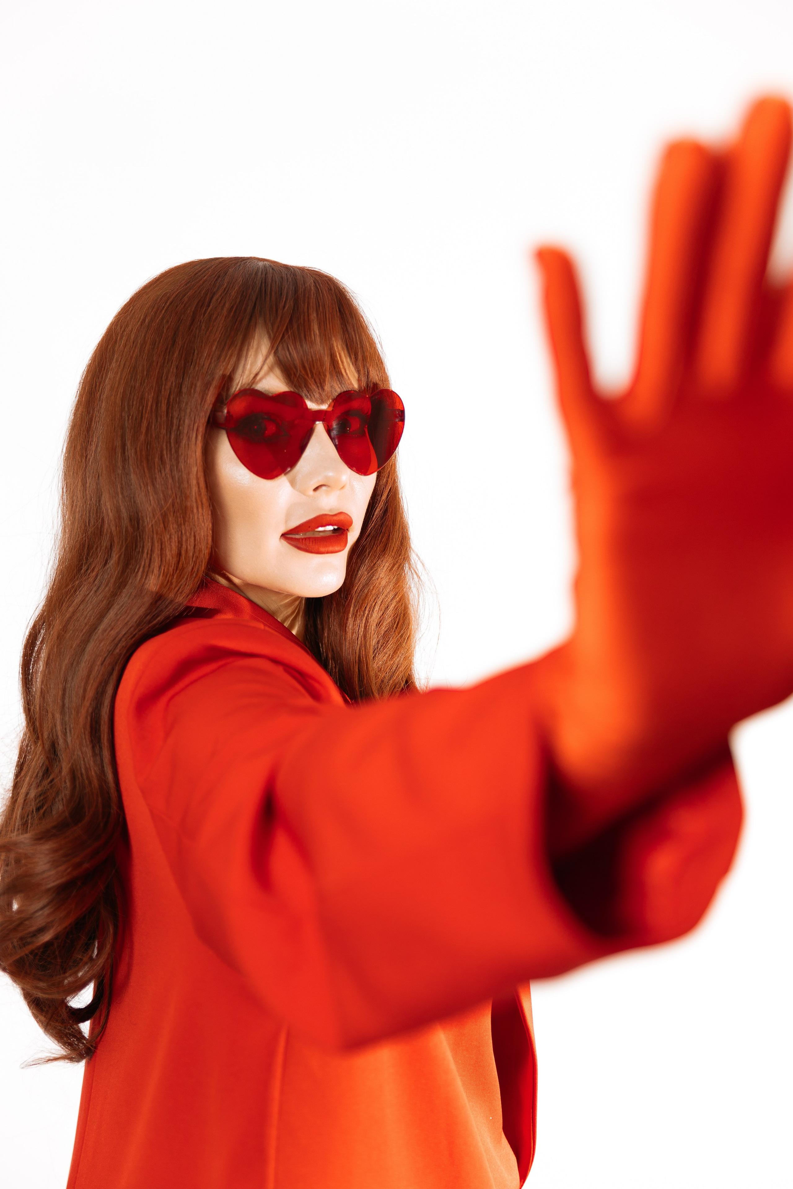 ИНДИВИДУАЛЬНЫЕ (Анастасия). Photographer — Regina Sal’manova. Uray