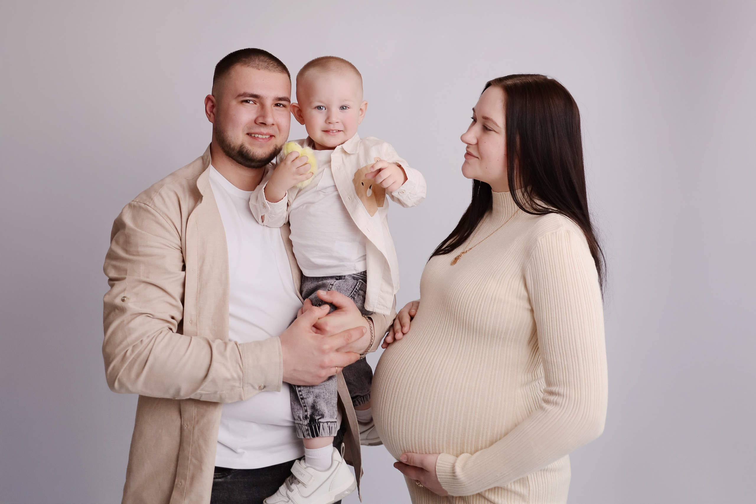 Семейные. Детский и семейный фотограф в Тамбове Алина Богданова