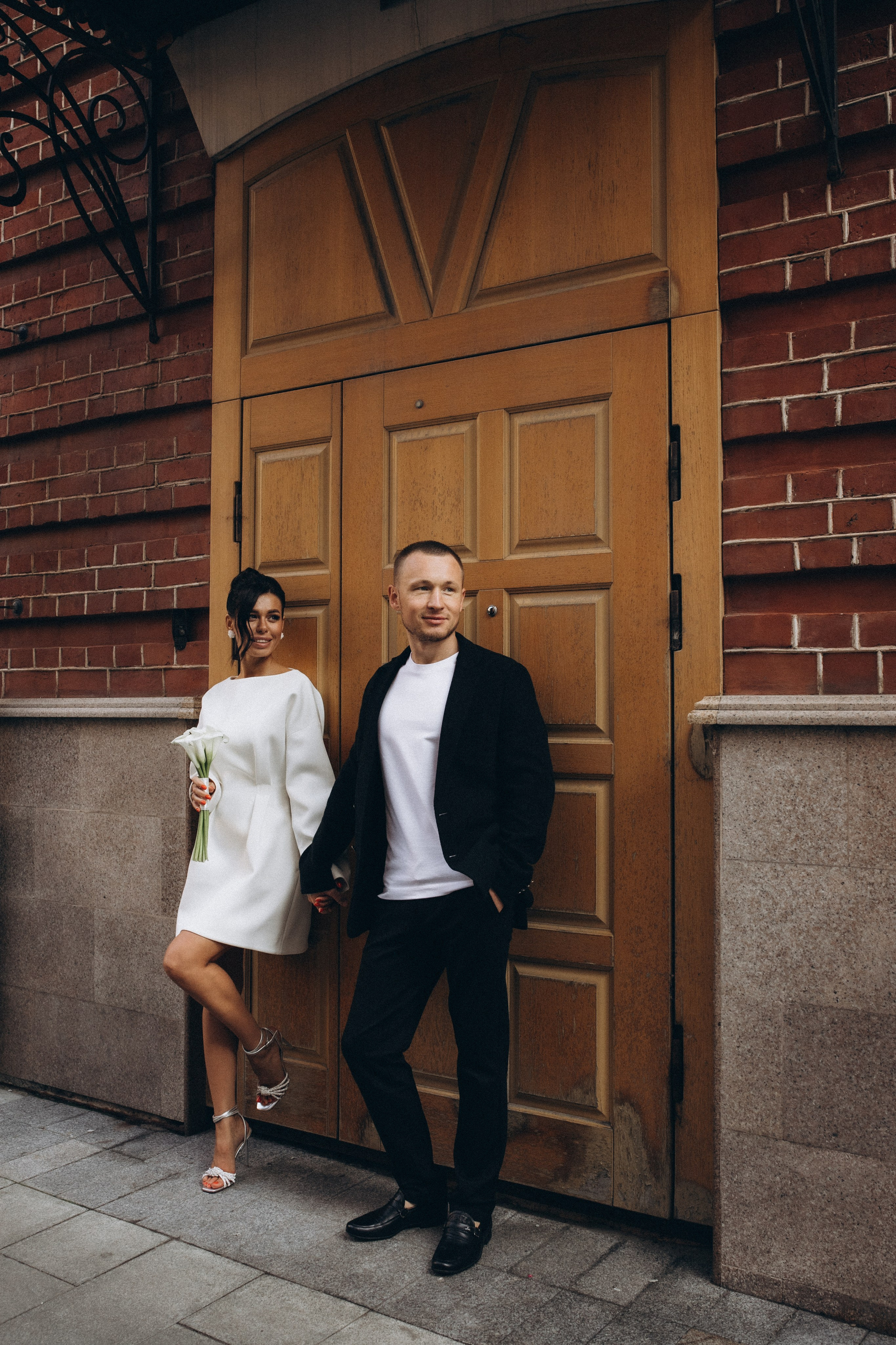 Любовь на Патриках. Семейный и свадебный фотограф Анна Кожокарь