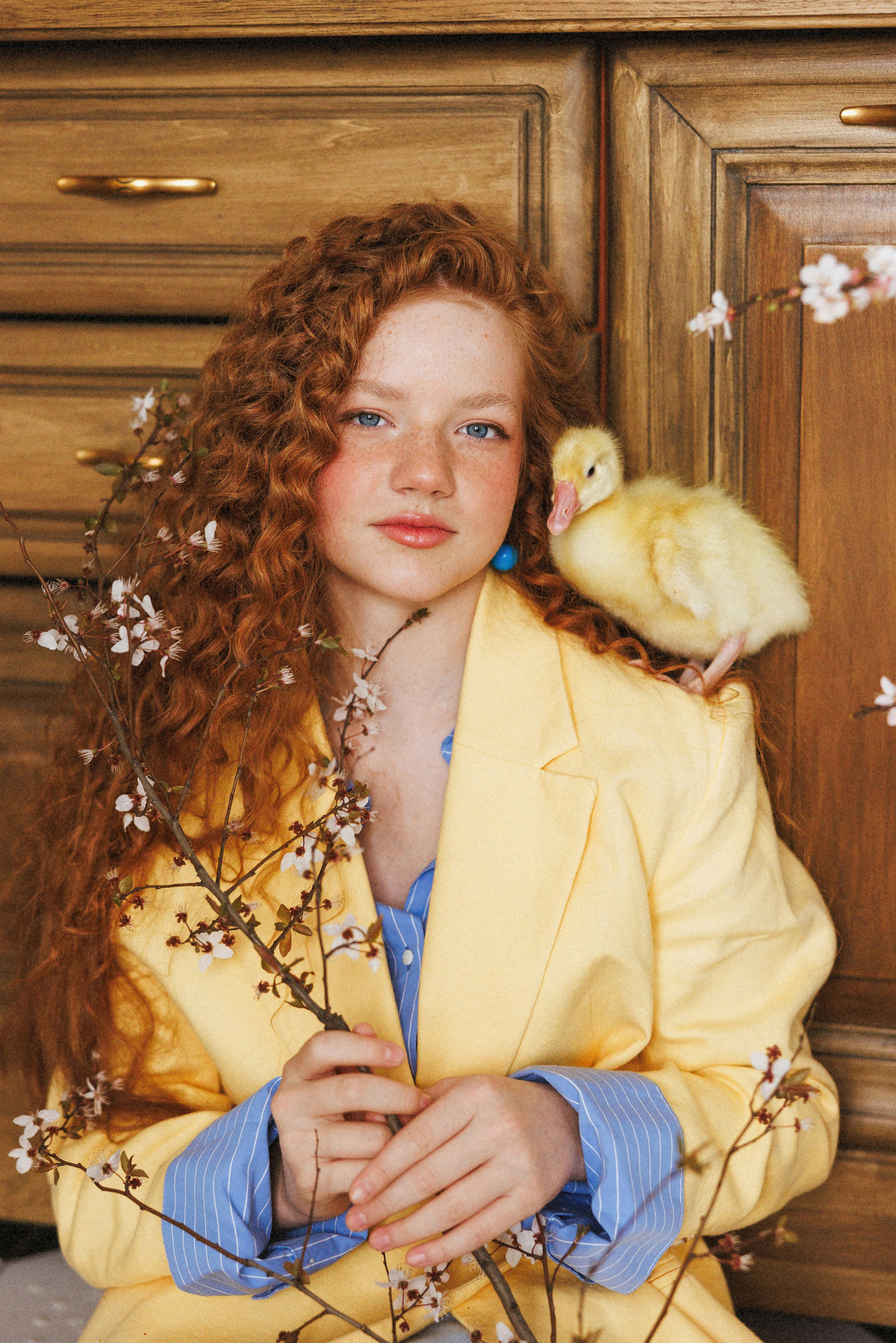 Фотосессия с Гусем в фотостудии «Lite, город Краснодар. Семейный и детский фотограф в Краснодаре Анна Трашкова