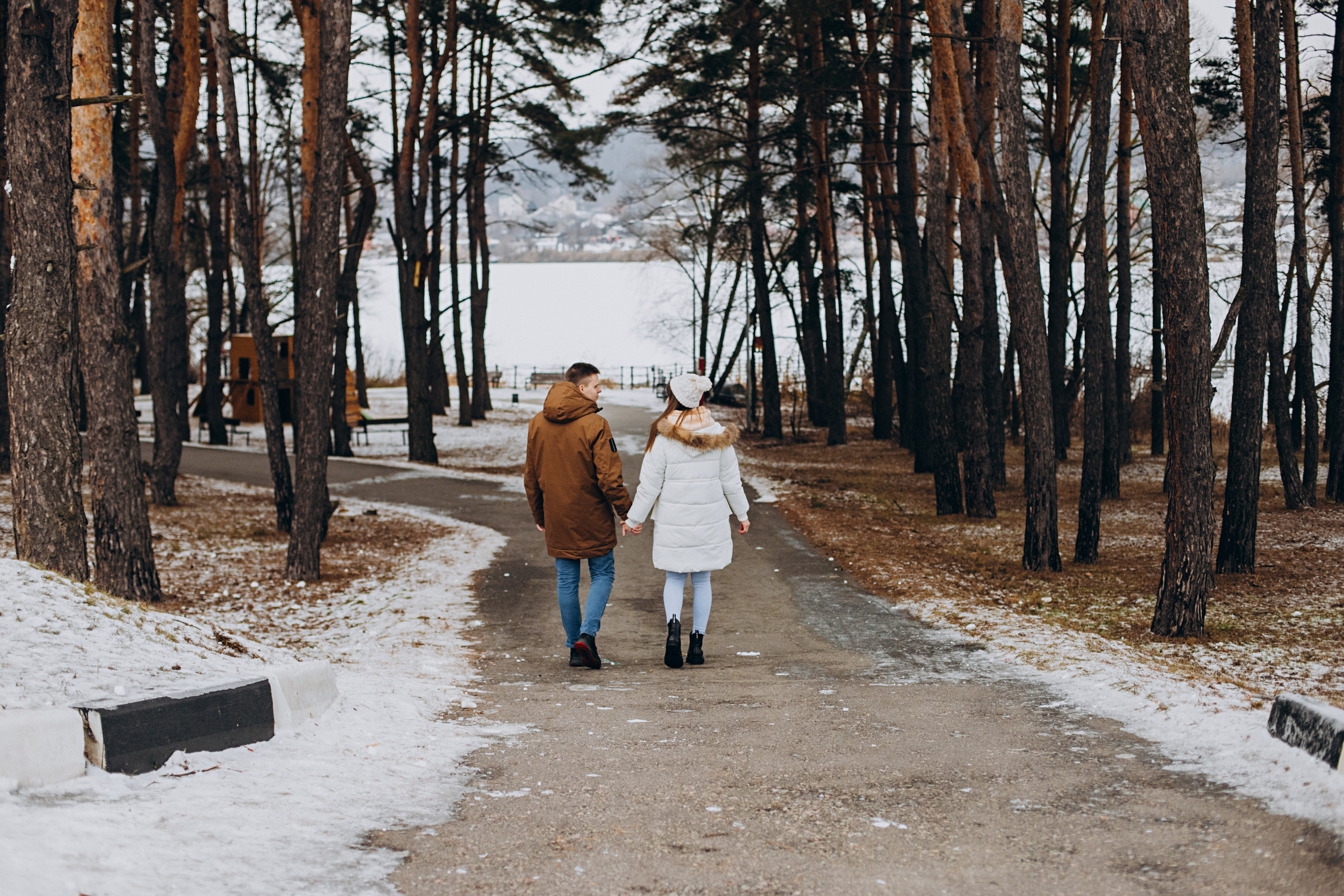Людмила и Геннадий. Пикник парк. Фотограф Белгород