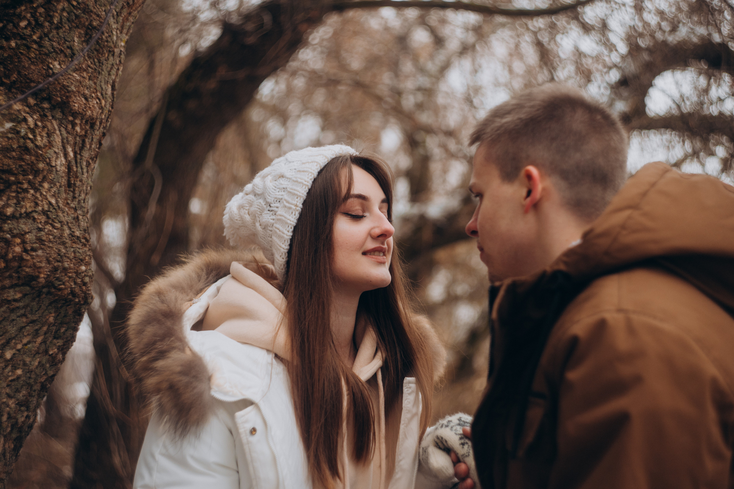 Людмила и Геннадий. Пикник парк. Фотограф Белгород