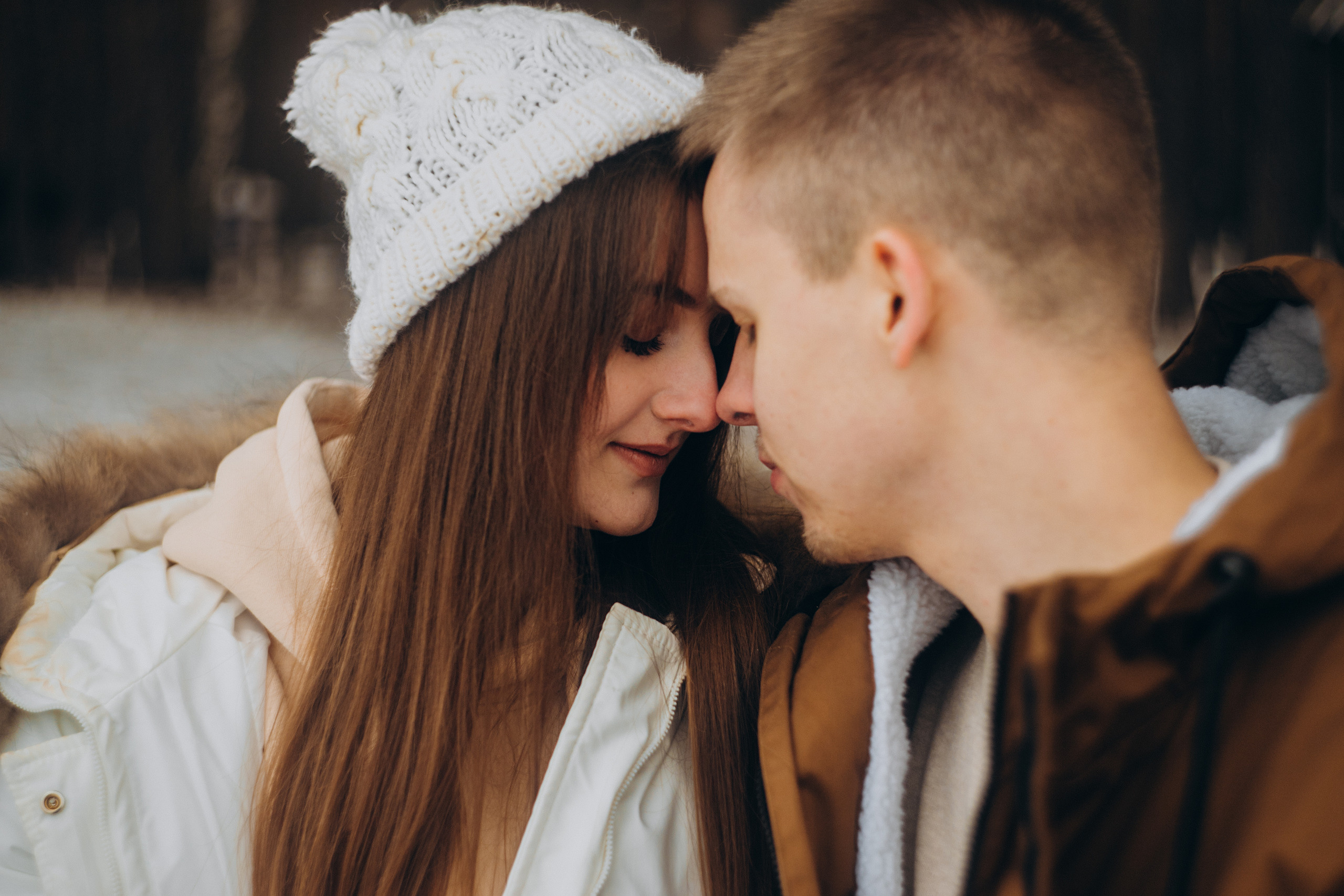 Людмила и Геннадий. Пикник парк. Фотограф Белгород