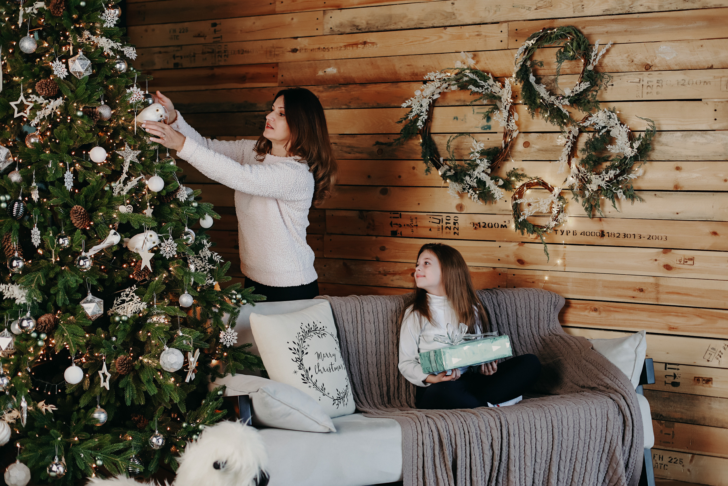 Три поколения. Фотограф Белгород