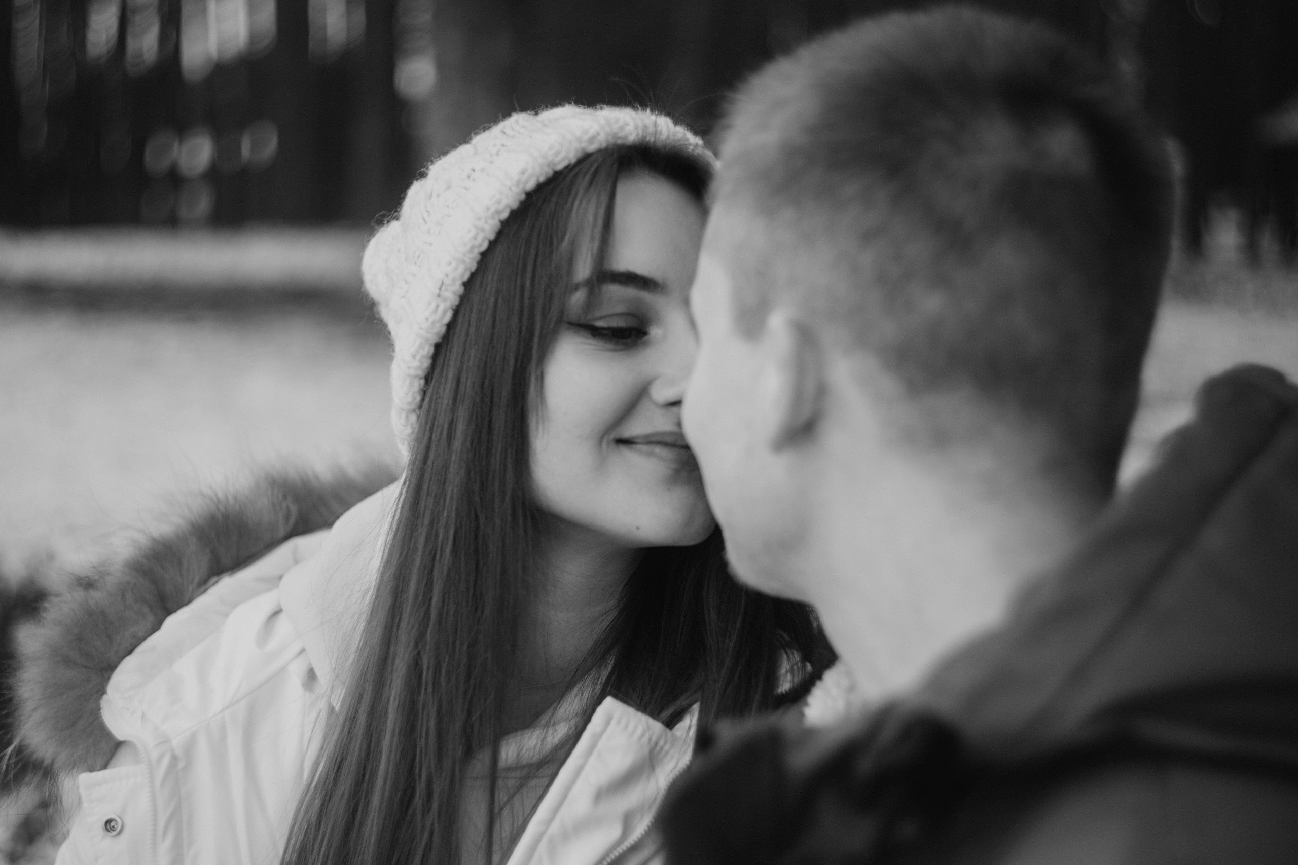 Людмила и Геннадий. Пикник парк. Фотограф Белгород