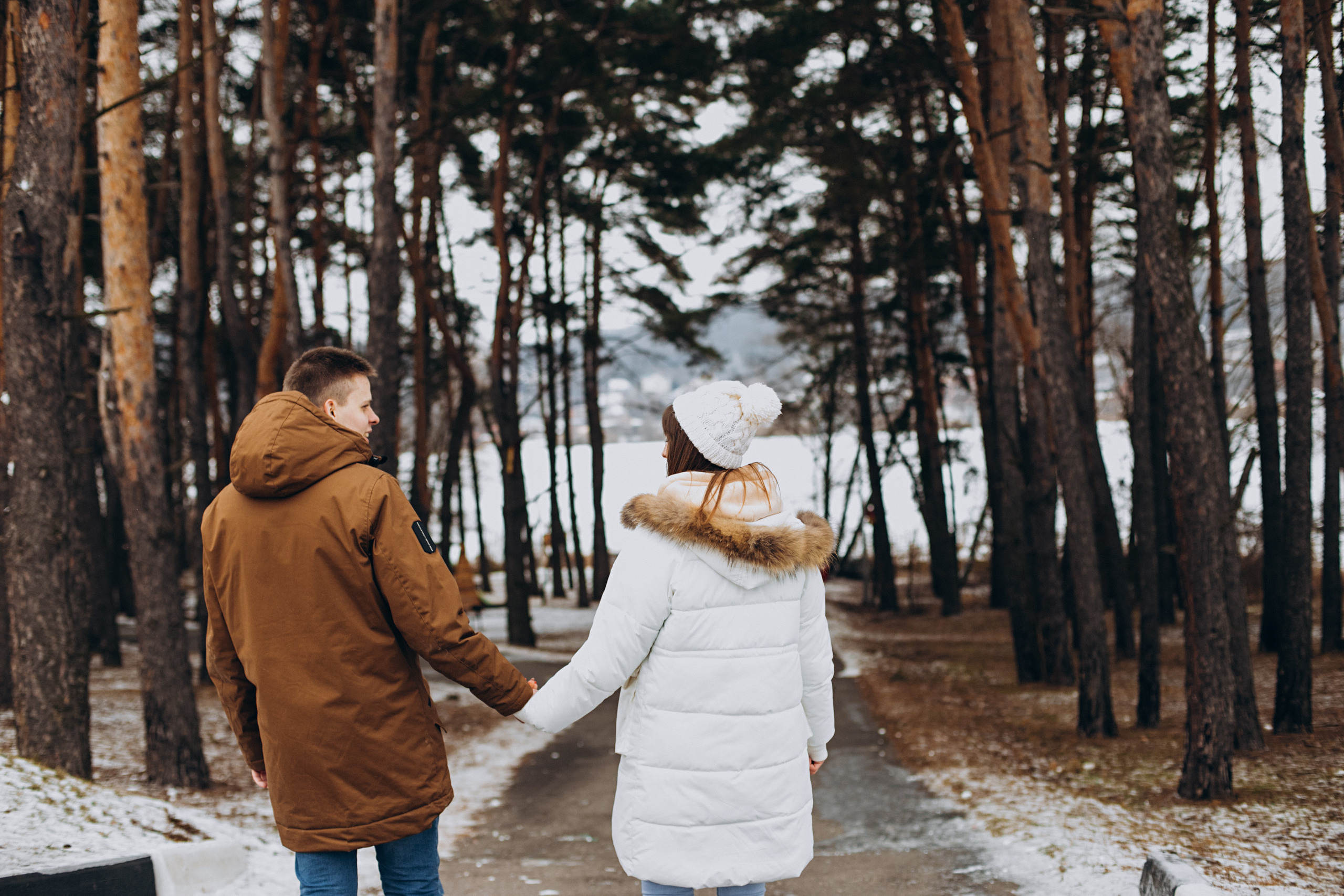 Людмила и Геннадий. Пикник парк. Фотограф Белгород