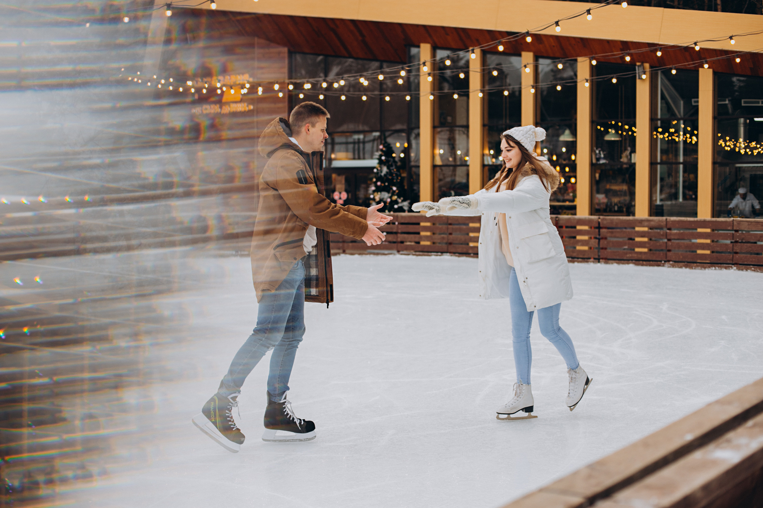 Людмила и Геннадий. Пикник парк. Фотограф Белгород