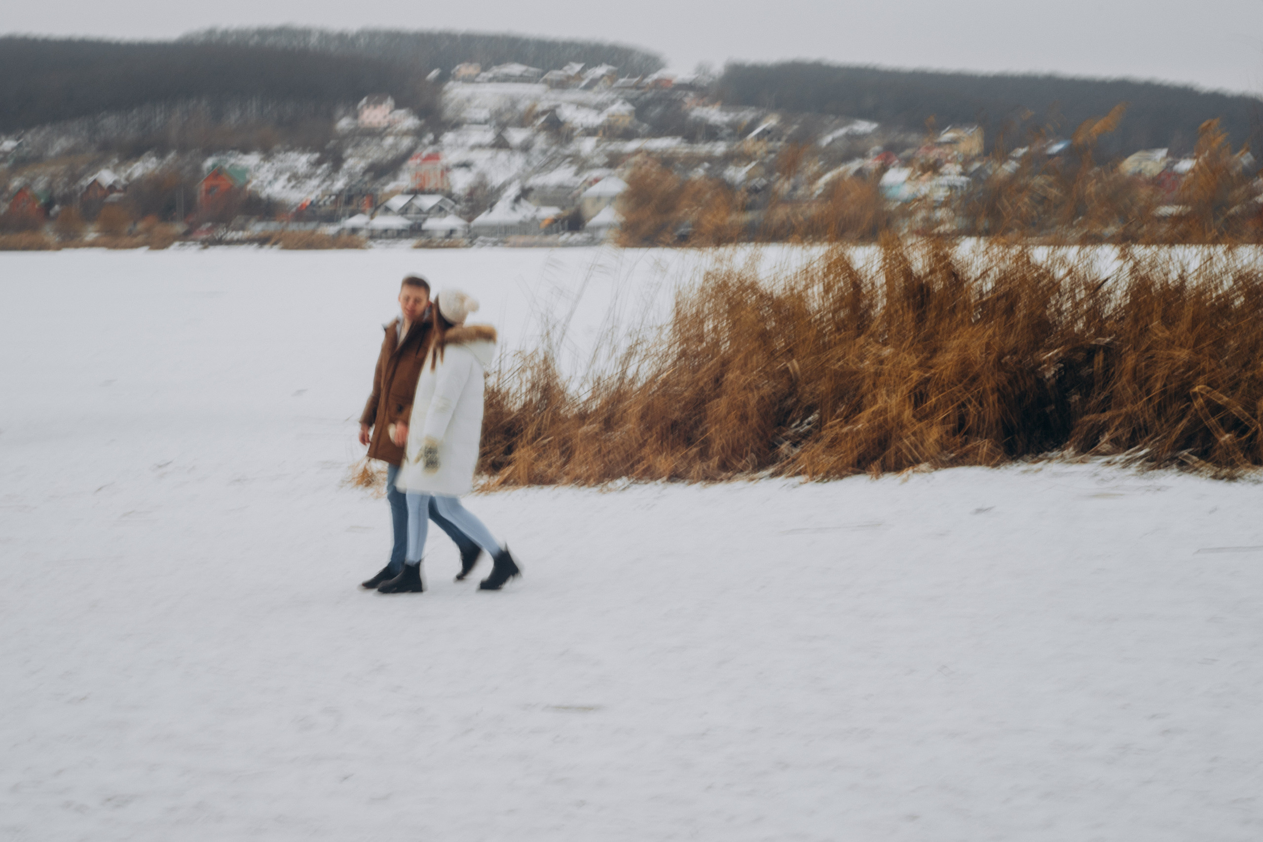 Людмила и Геннадий. Пикник парк. Фотограф Белгород