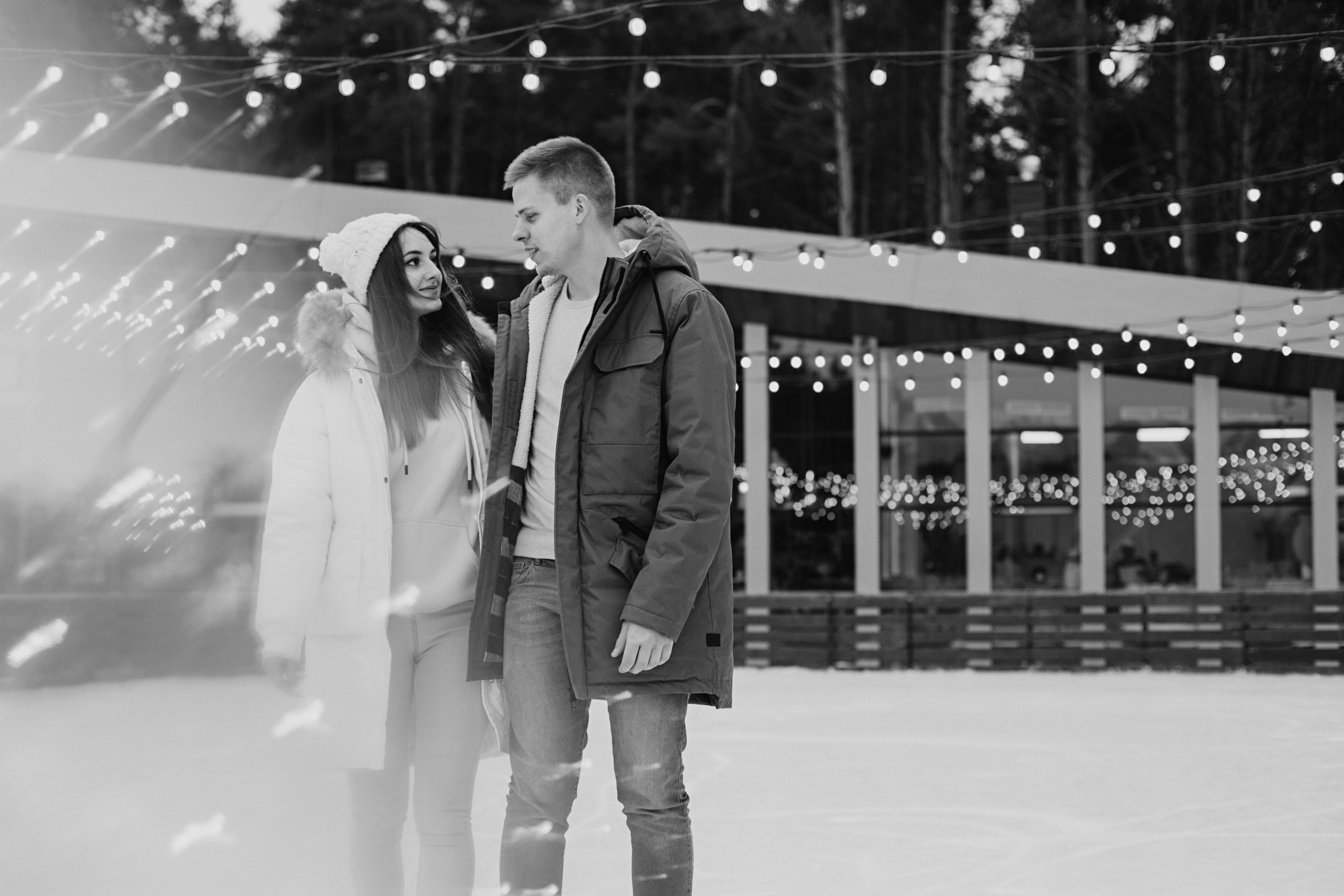 Людмила и Геннадий. Пикник парк. Фотограф Белгород