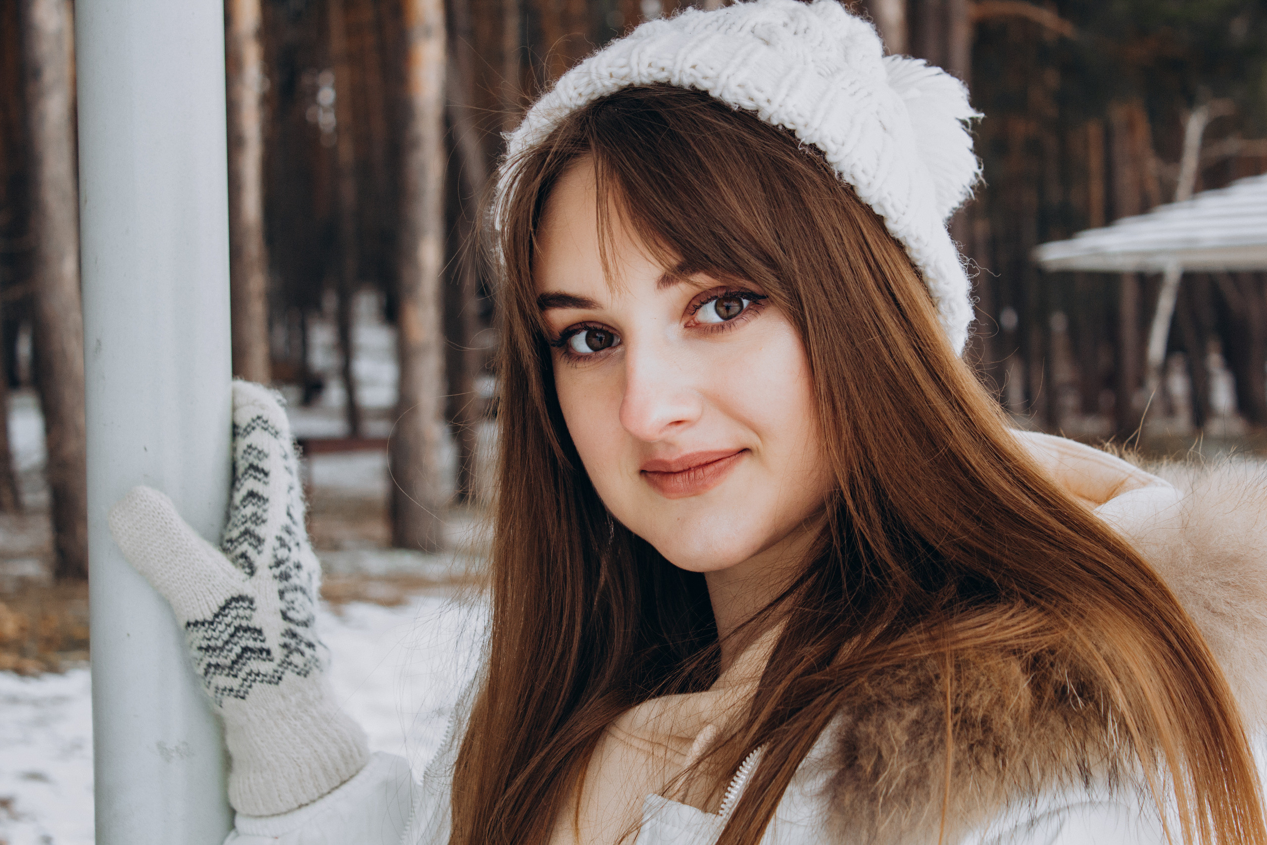 Людмила и Геннадий. Пикник парк. Фотограф Белгород