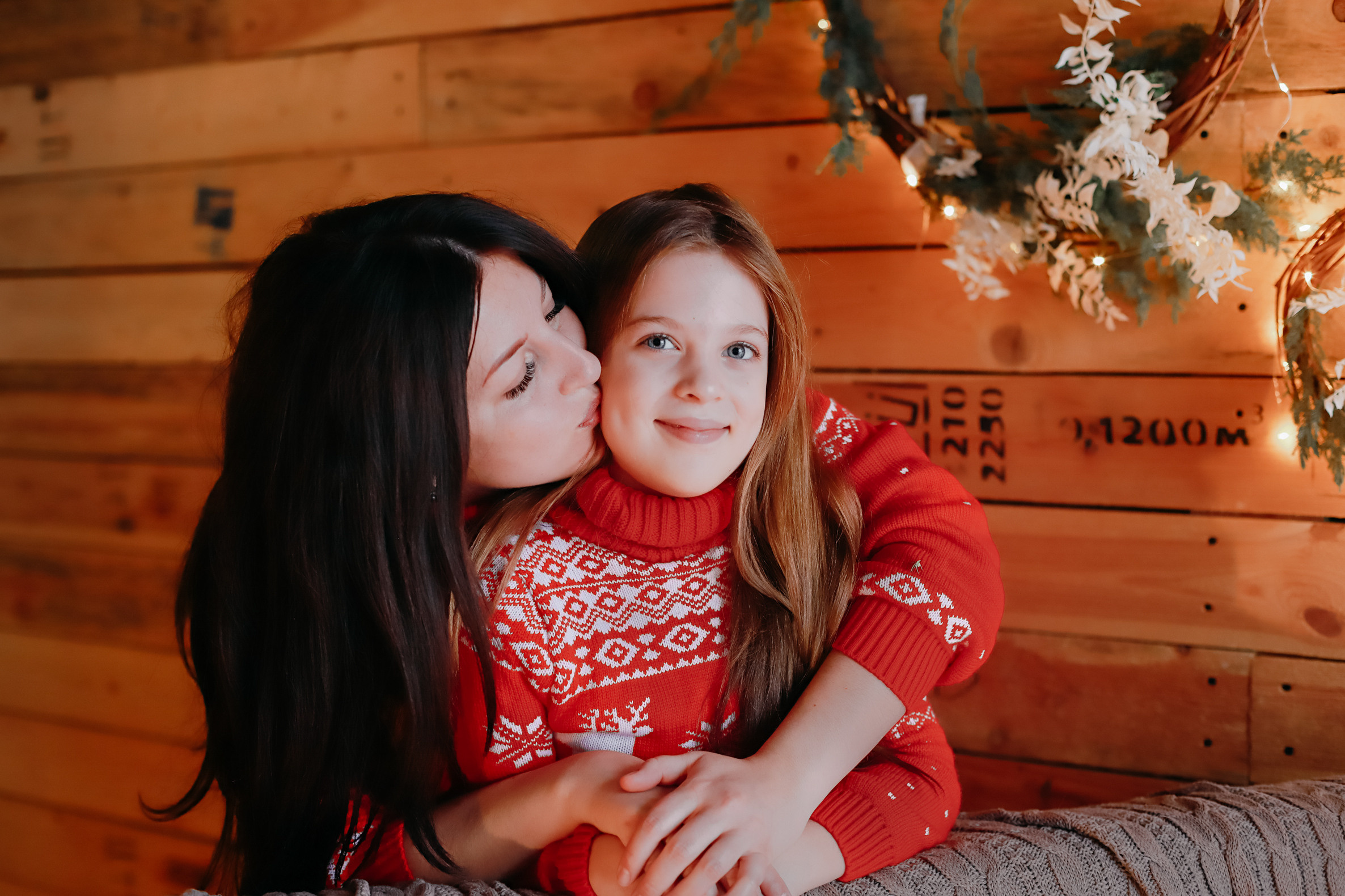 Три поколения. Фотограф Белгород