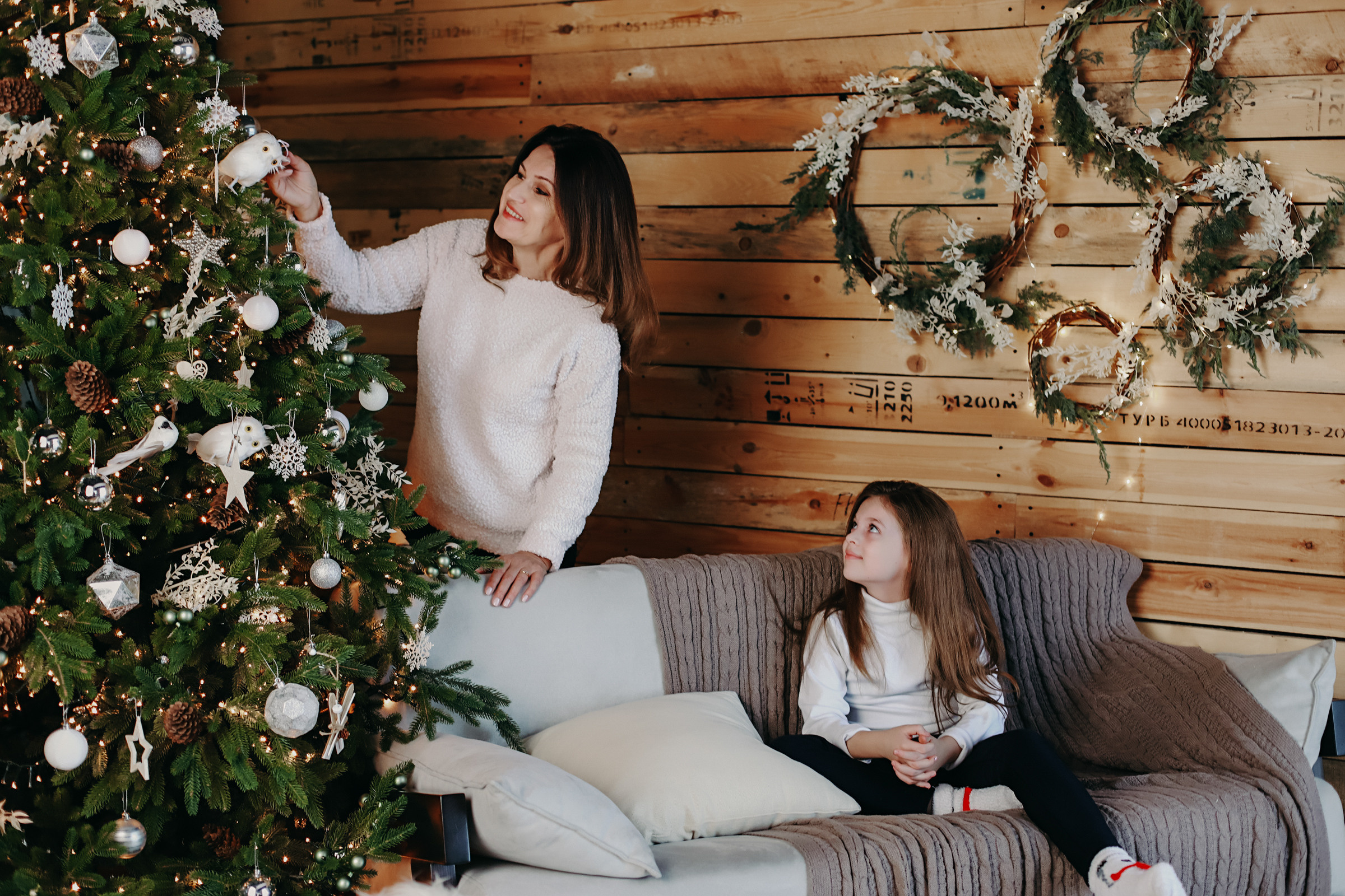 Три поколения. Фотограф Белгород