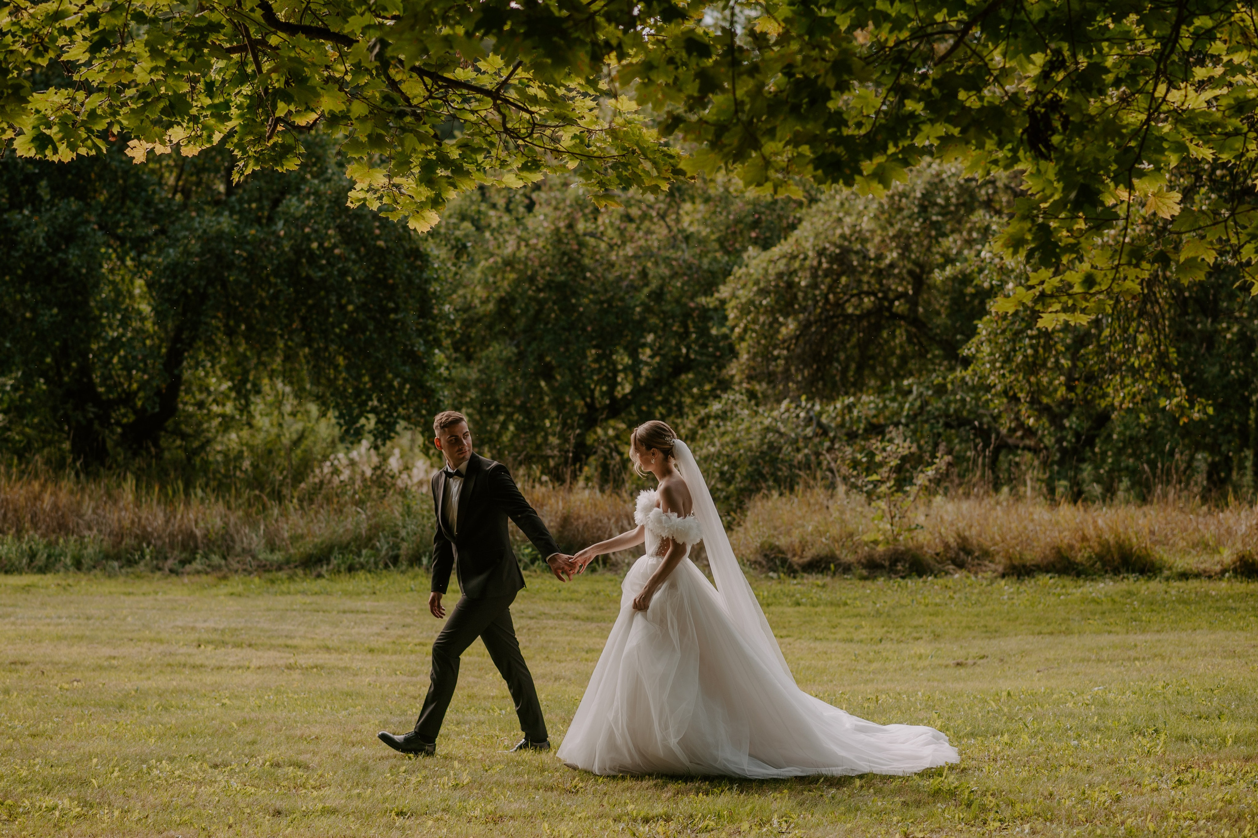 Кусочек Италии. Свадебный, репортажный и семейный фотограф в Москве Арина Зак