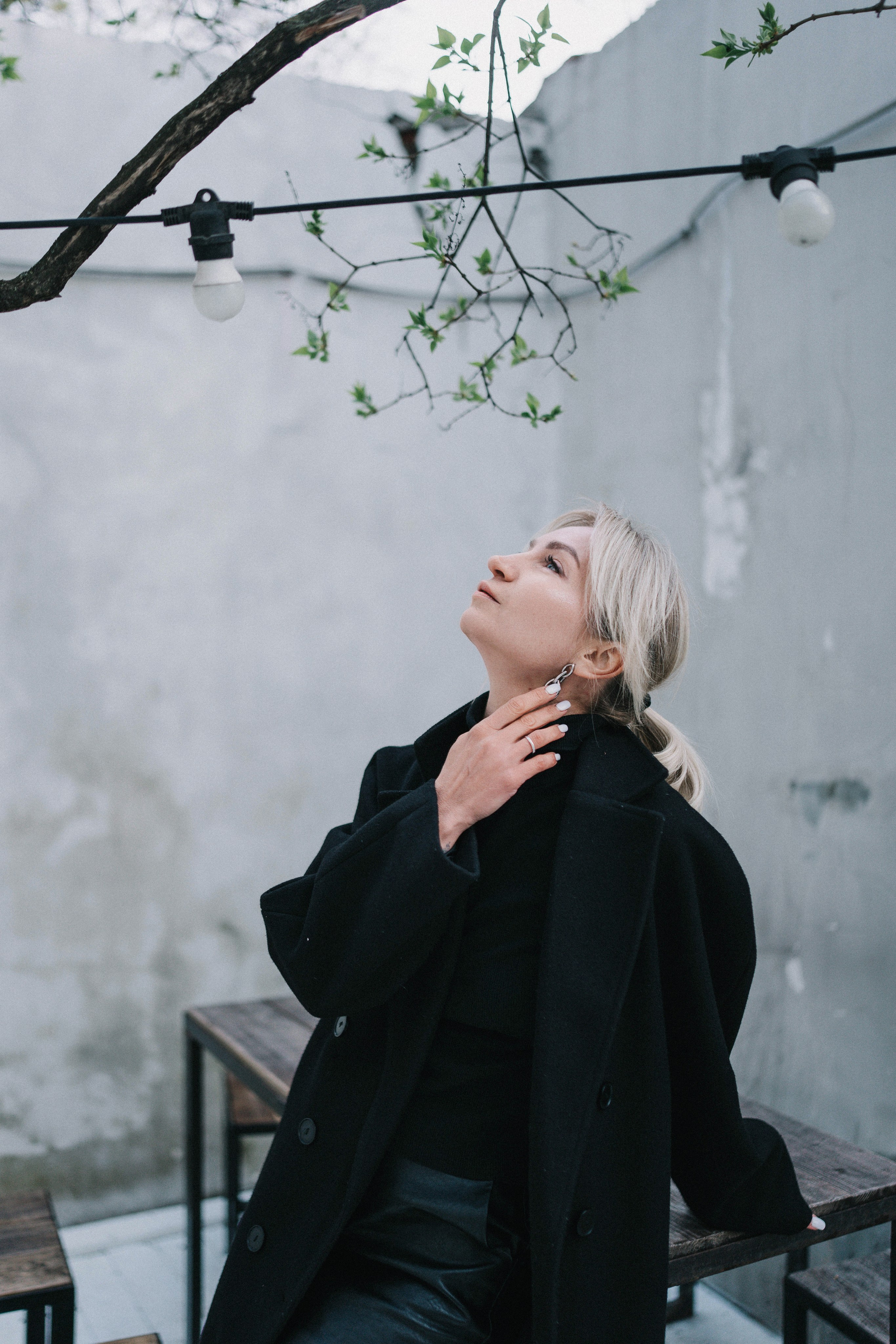 Сквер. Фотограф Москва Татьяна Гайдаржи