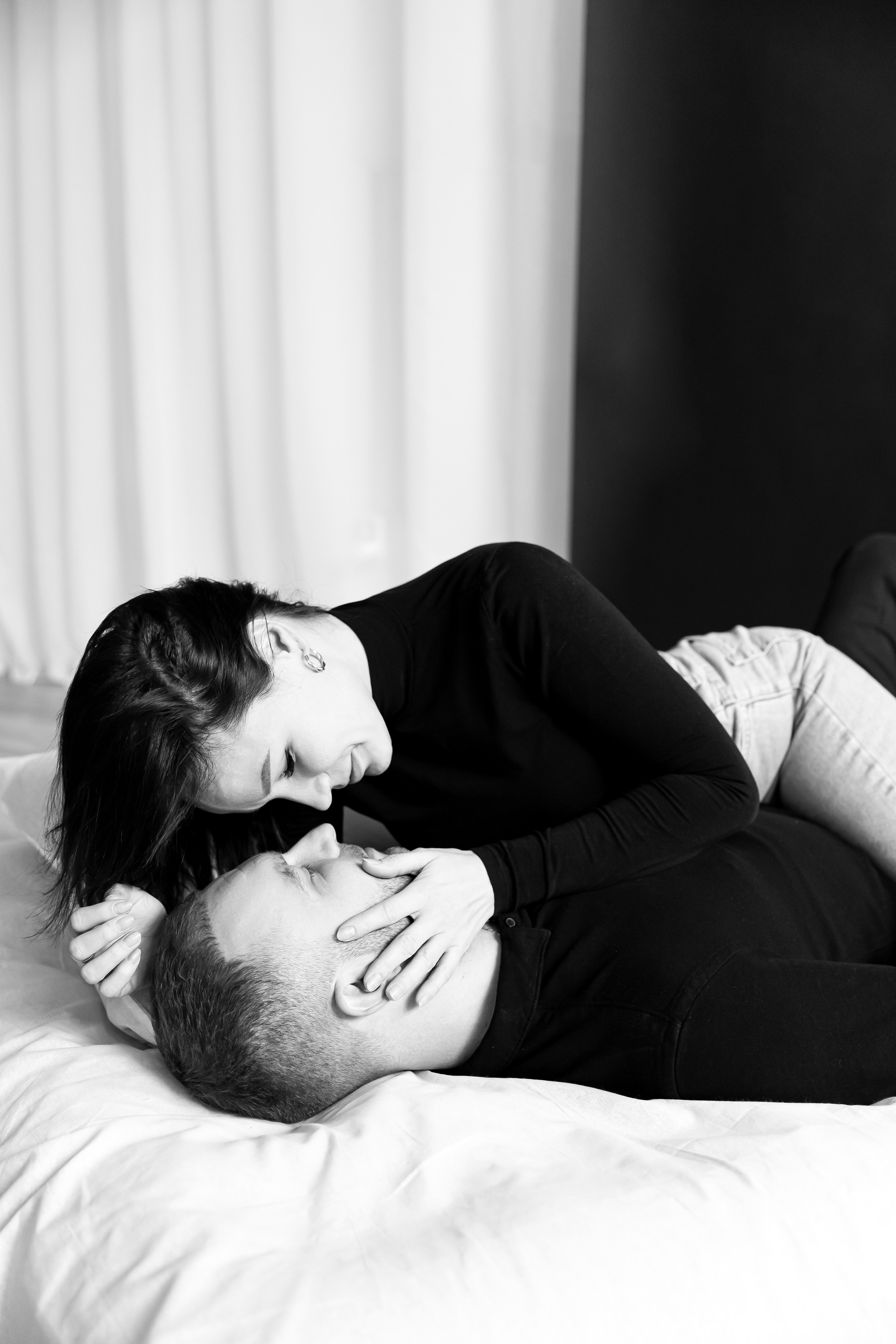 Даша и Артём. Семейный фотограф в Екатеринбурге и Красноуфимске Евгения Лягаева