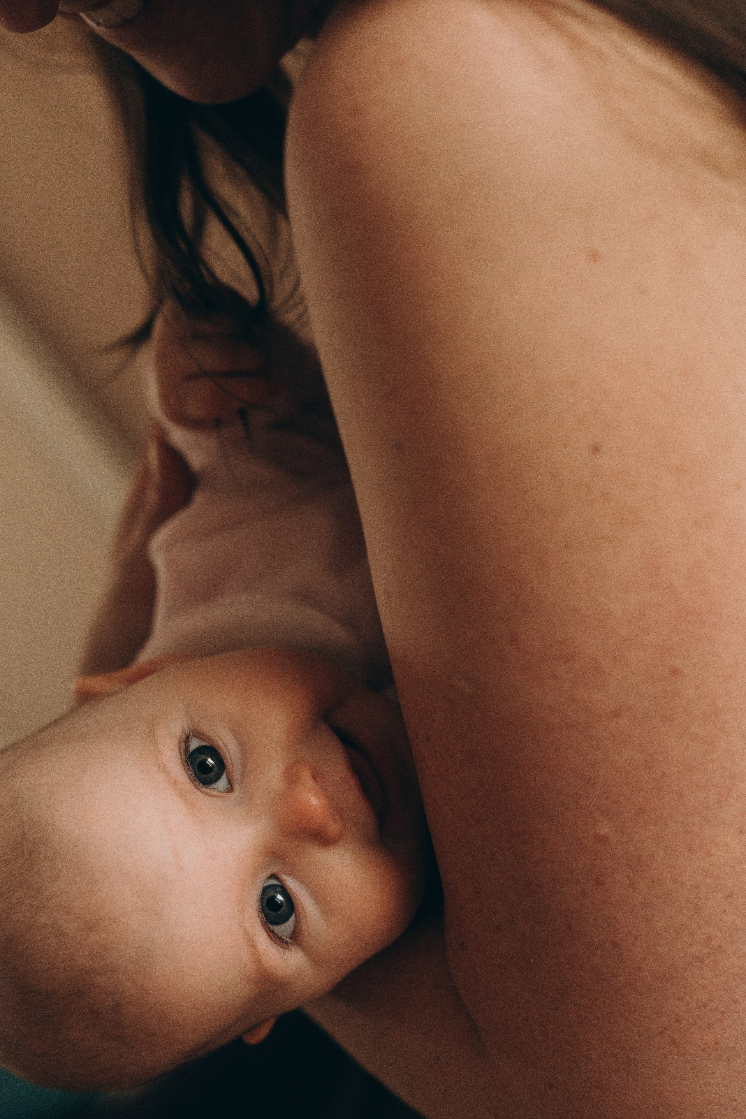 Пол годика счастью. Семейный, ньюборн фотограф, фотограф на роды в Москве, Виктория Тюльдюкова