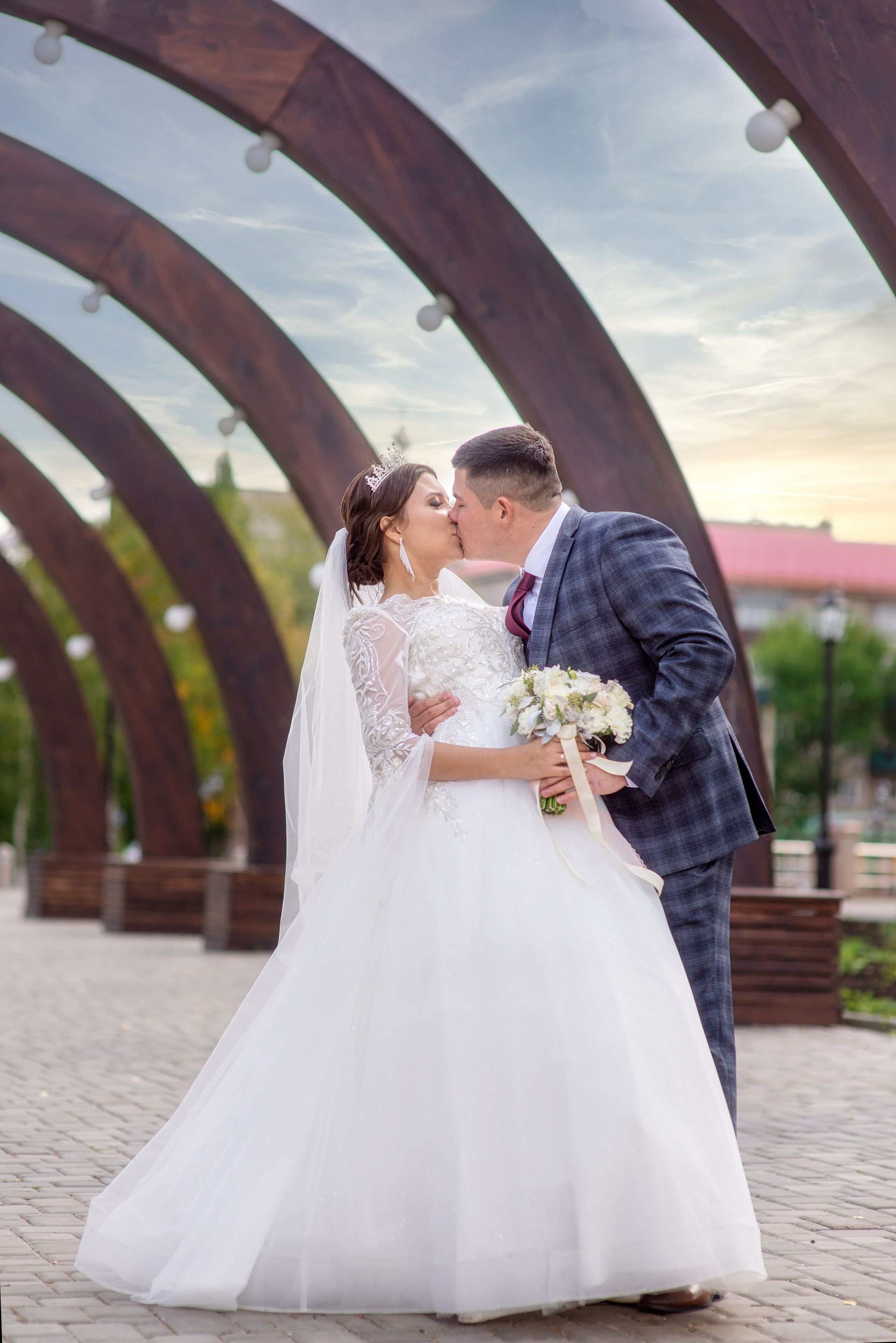 Кристина и Роман. Евгения Усманова — семейный фотограф в городах Стерлитамак и Уфа