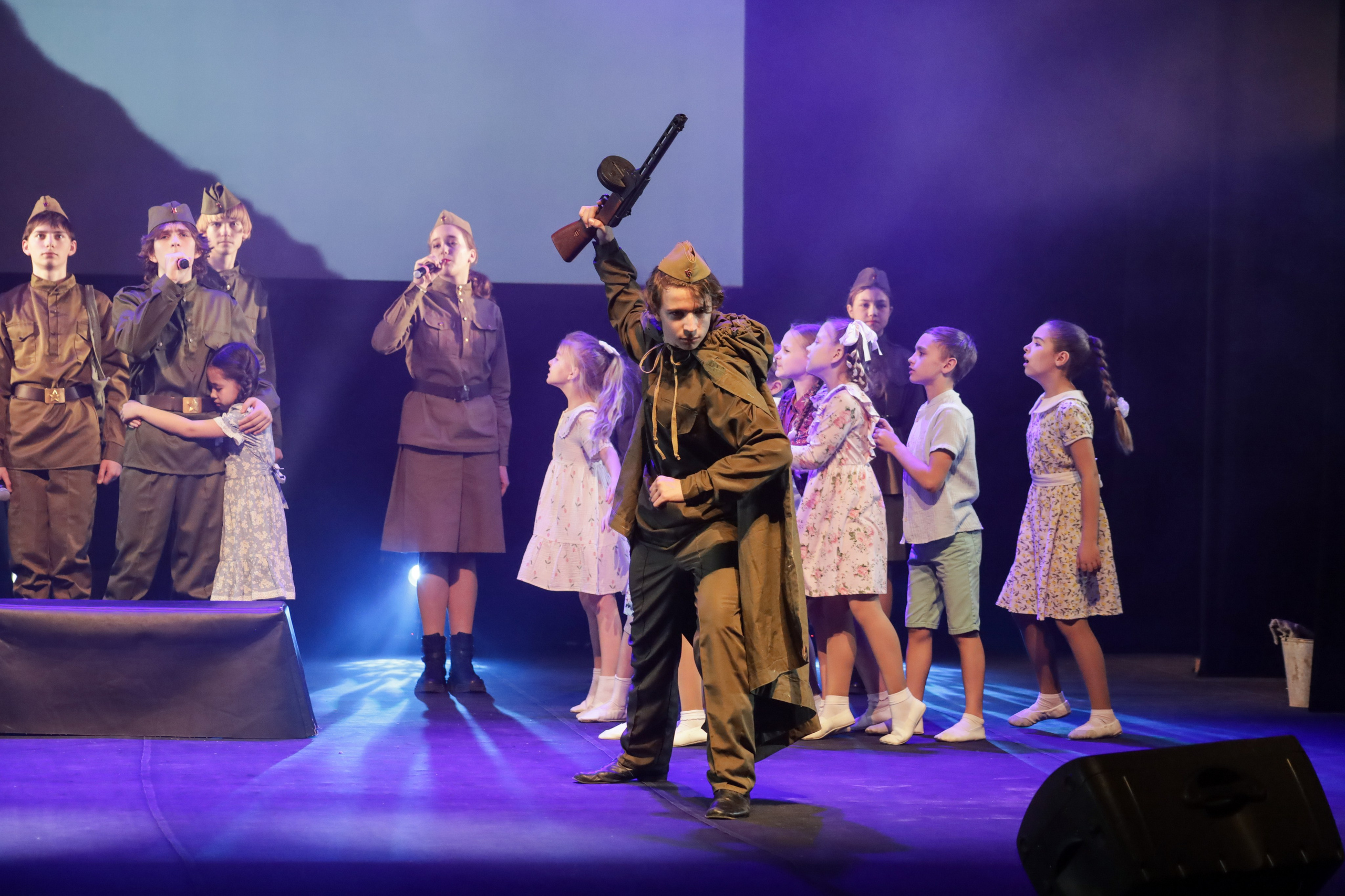 Во славу Отечества. Фотограф Мурманск | Нижний Новгород • Анна Хижняк