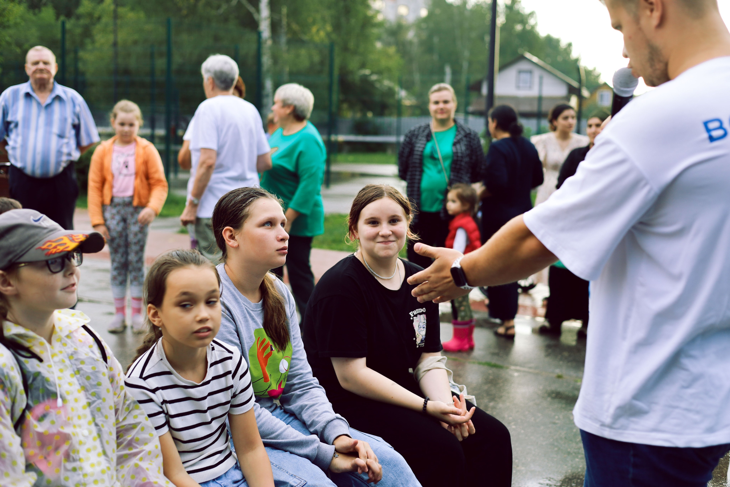 Волонтеры Победы / Всем Двором. Фотограф Мурманск | Нижний Новгород • Анна Хижняк