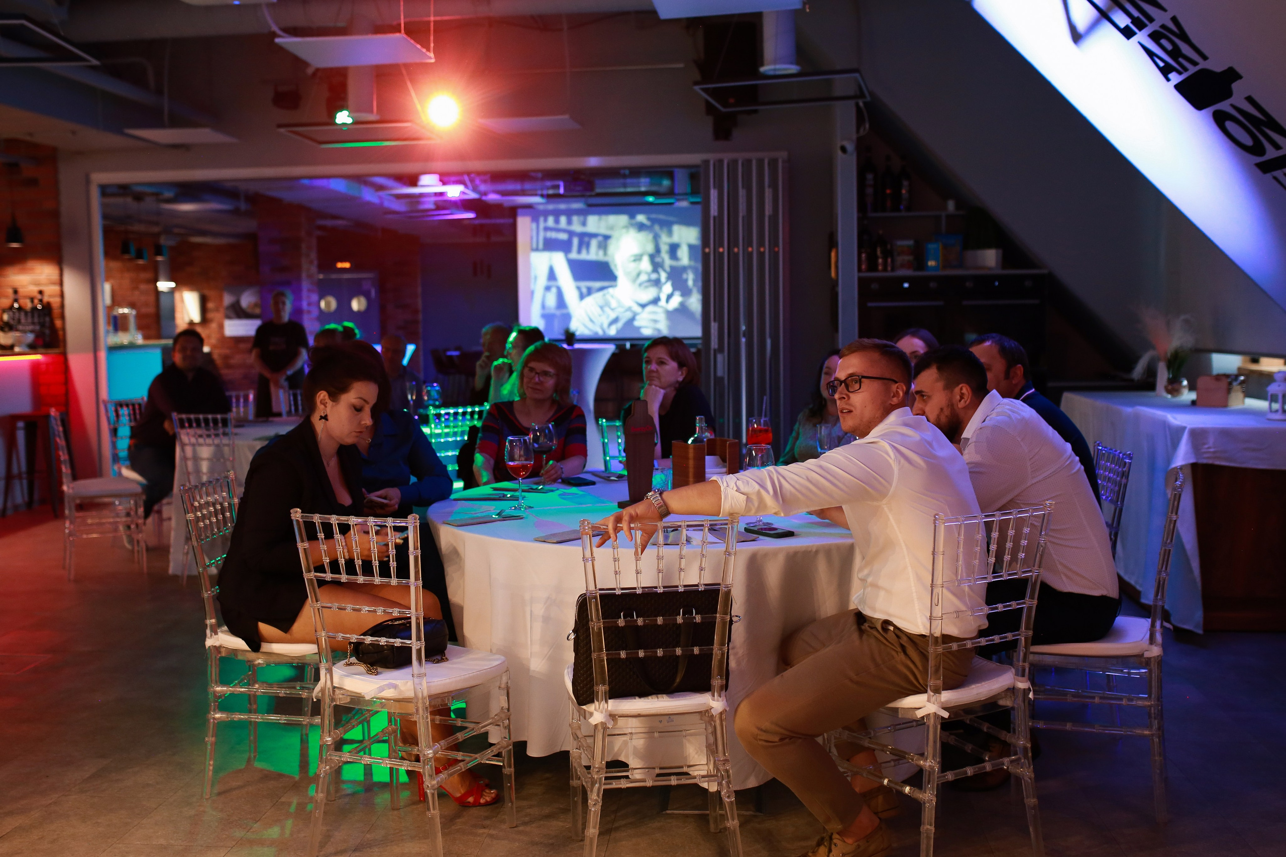 Репортажная галерея. Репортажный и портретный фотограф Полина Ершова