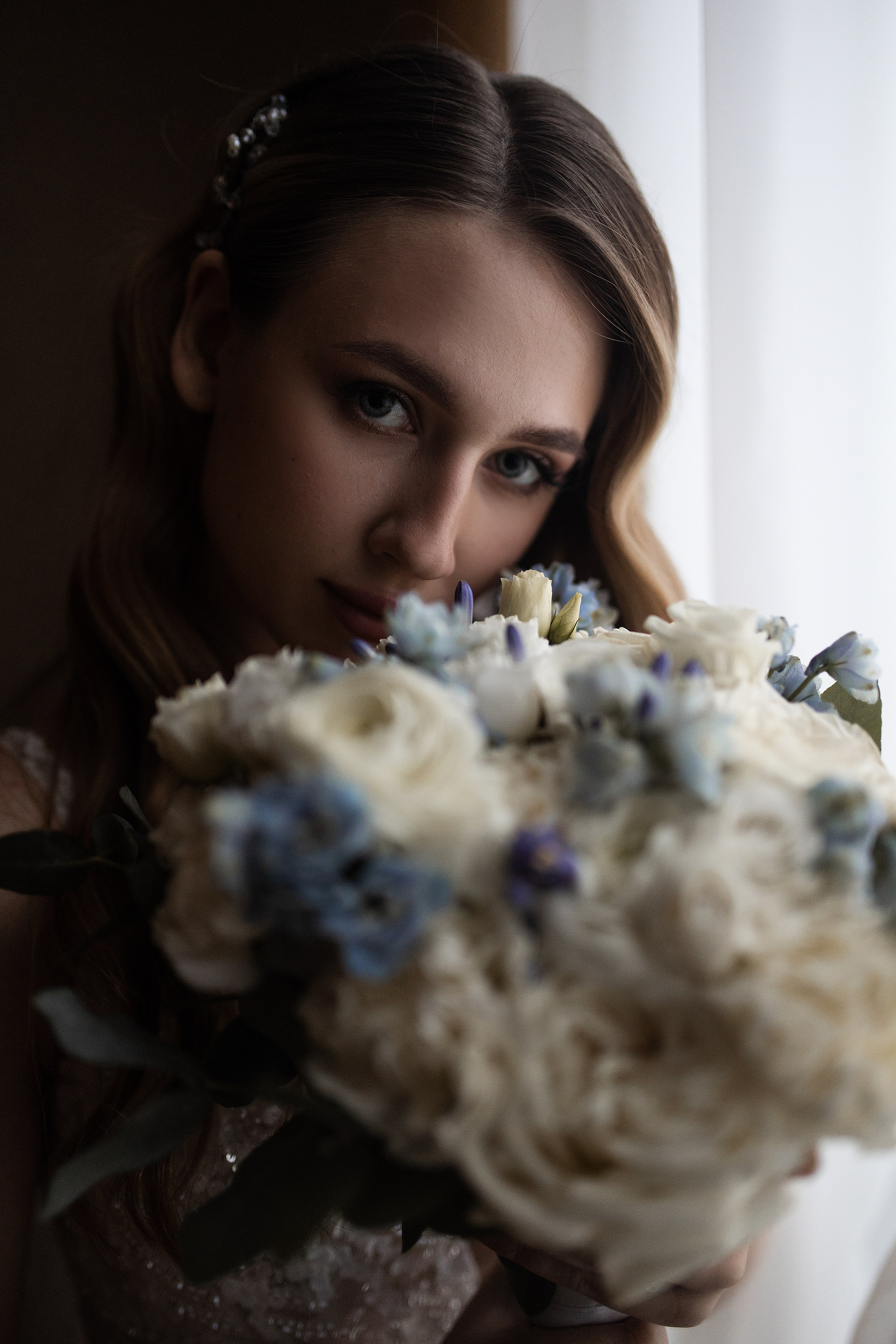 Настя и Антон. Свадебный и индивидуальный фотограф в Новом Уренгое Уфе Холопова Ксени